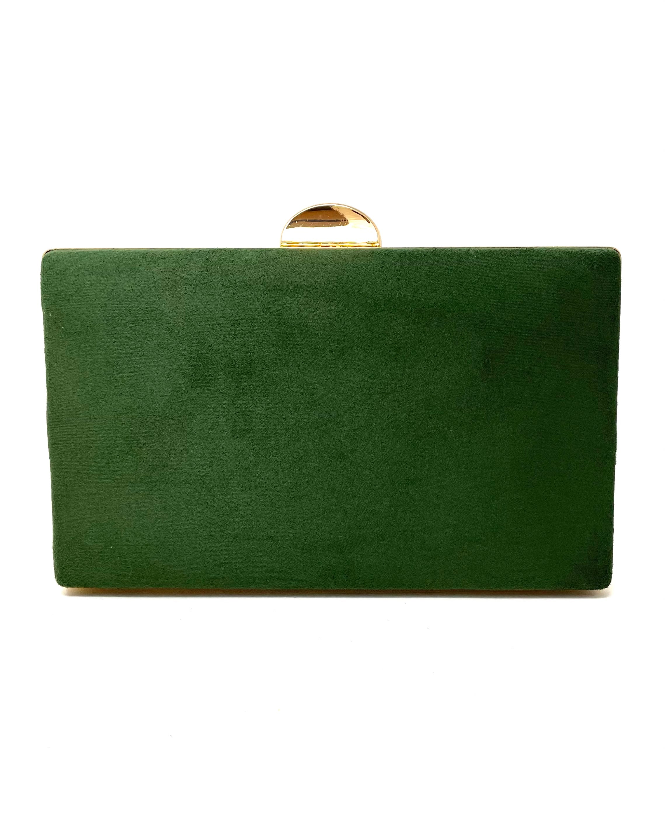 Bolso Lauren Verde oscuro