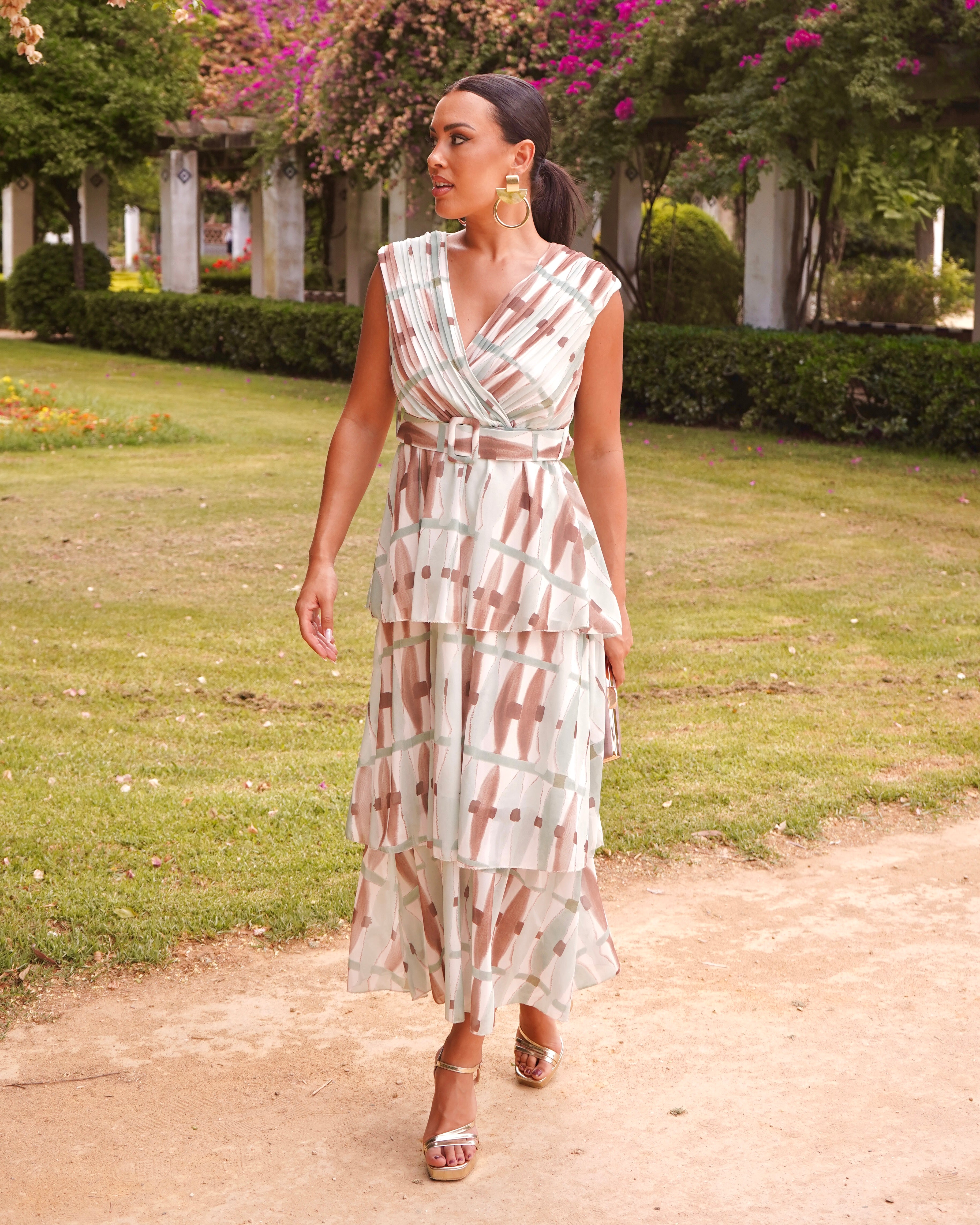 Vestido Pura