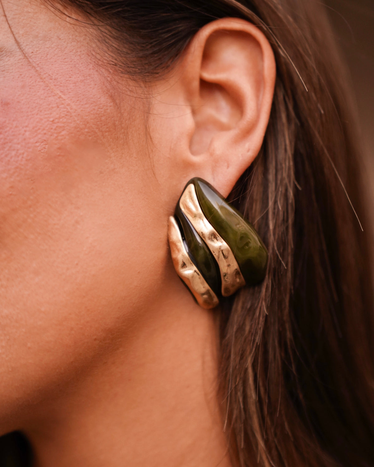 Bombay Earrings
