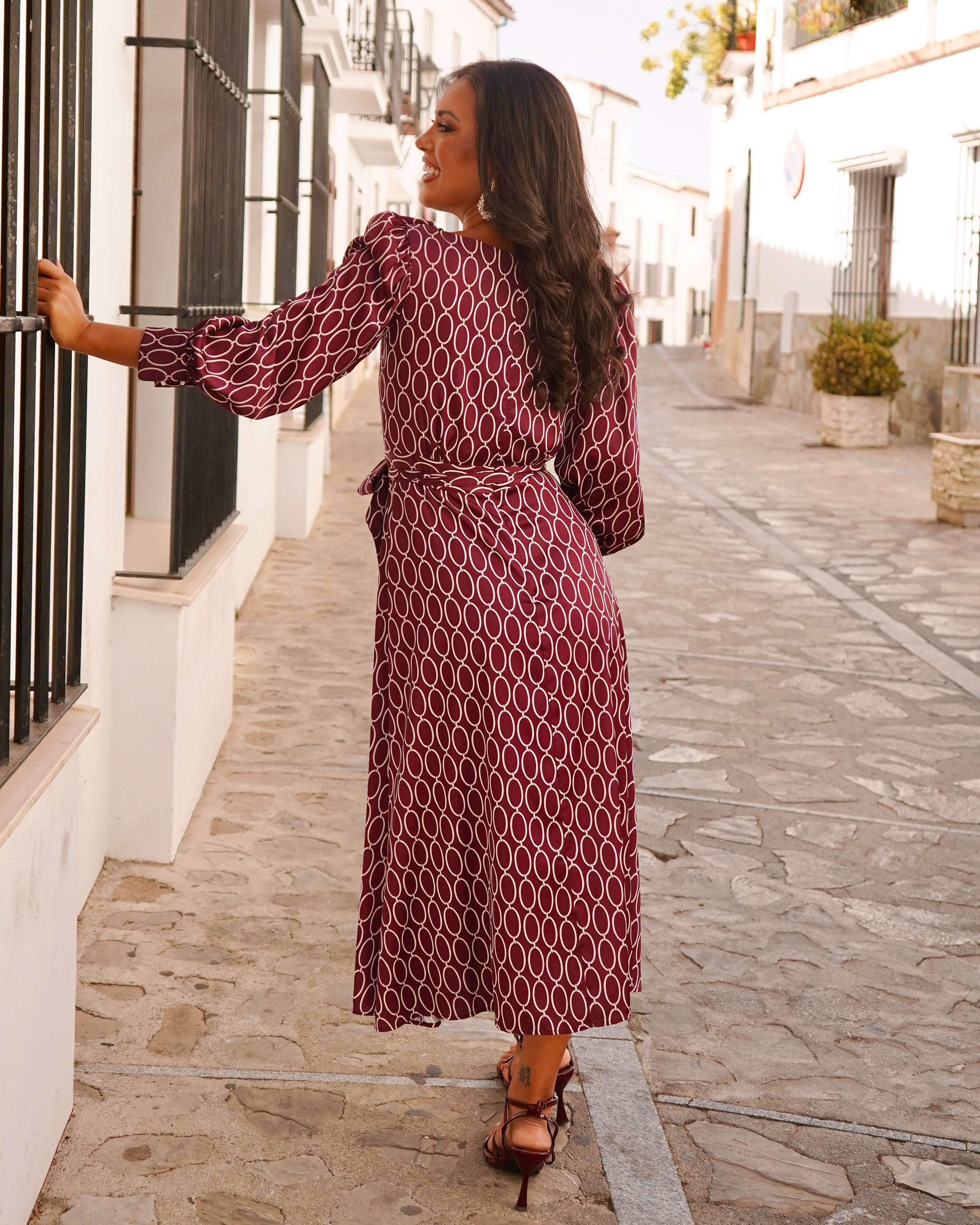 Vestido Helena