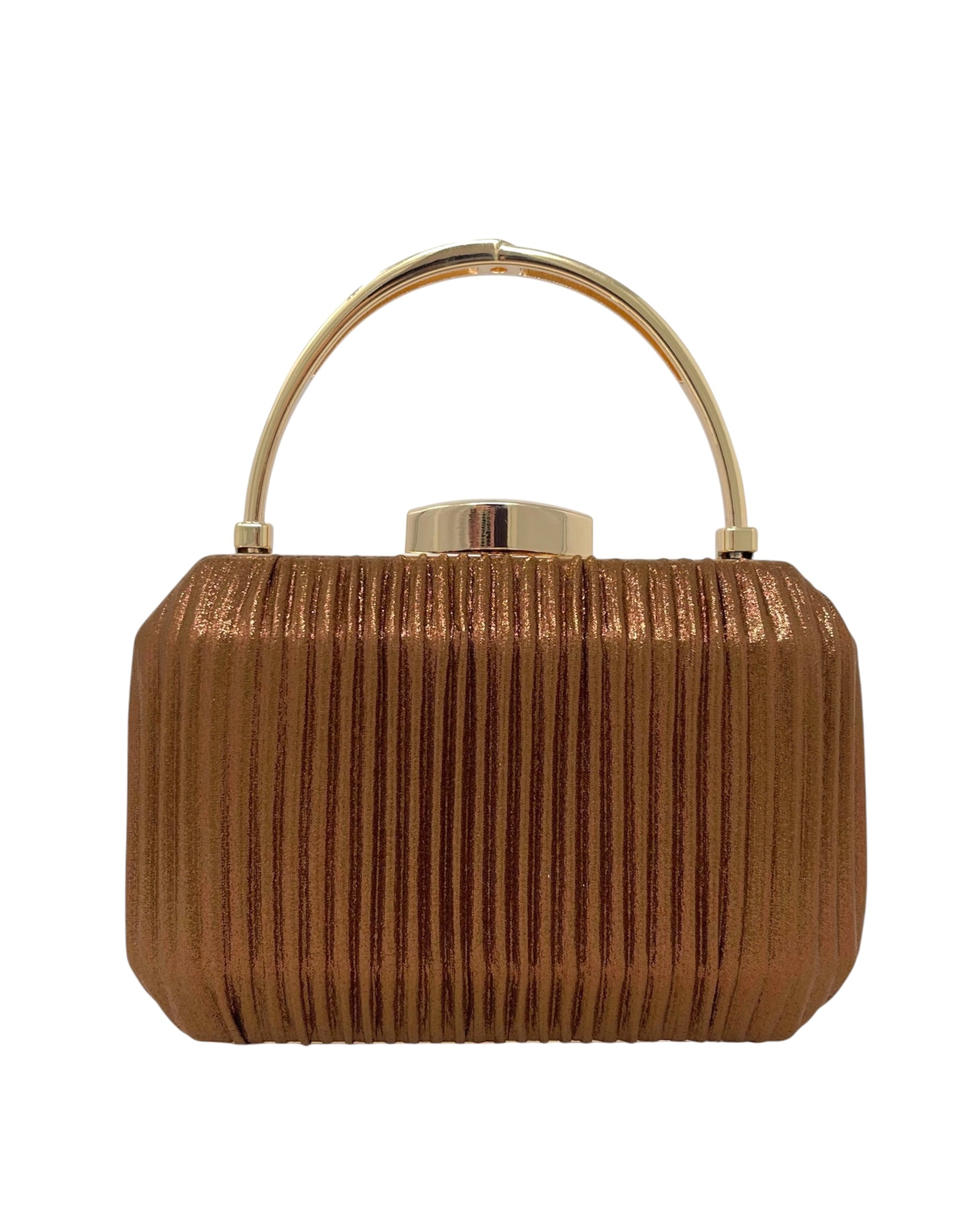 Bolso Kenia Bronce