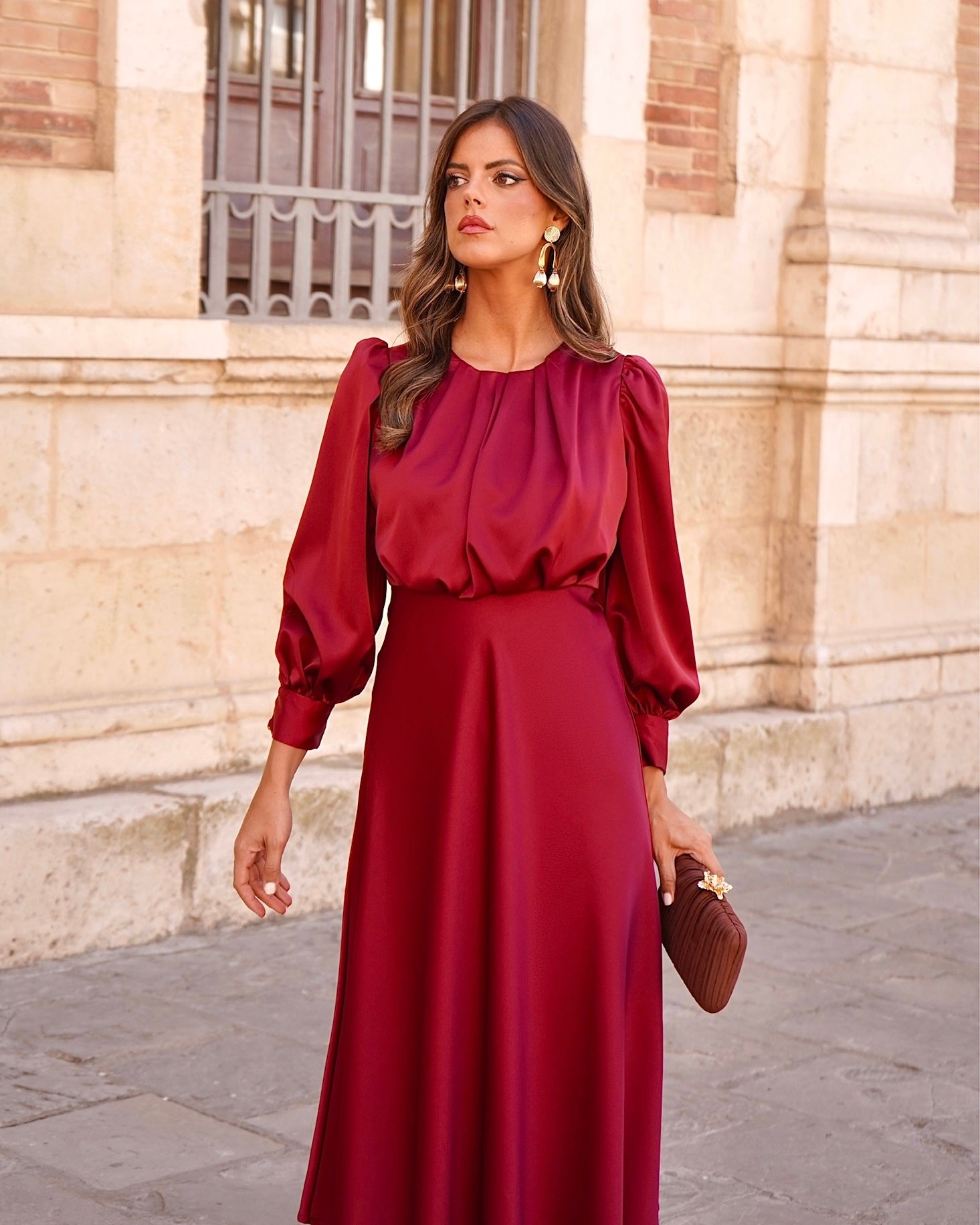 Vestido Cata