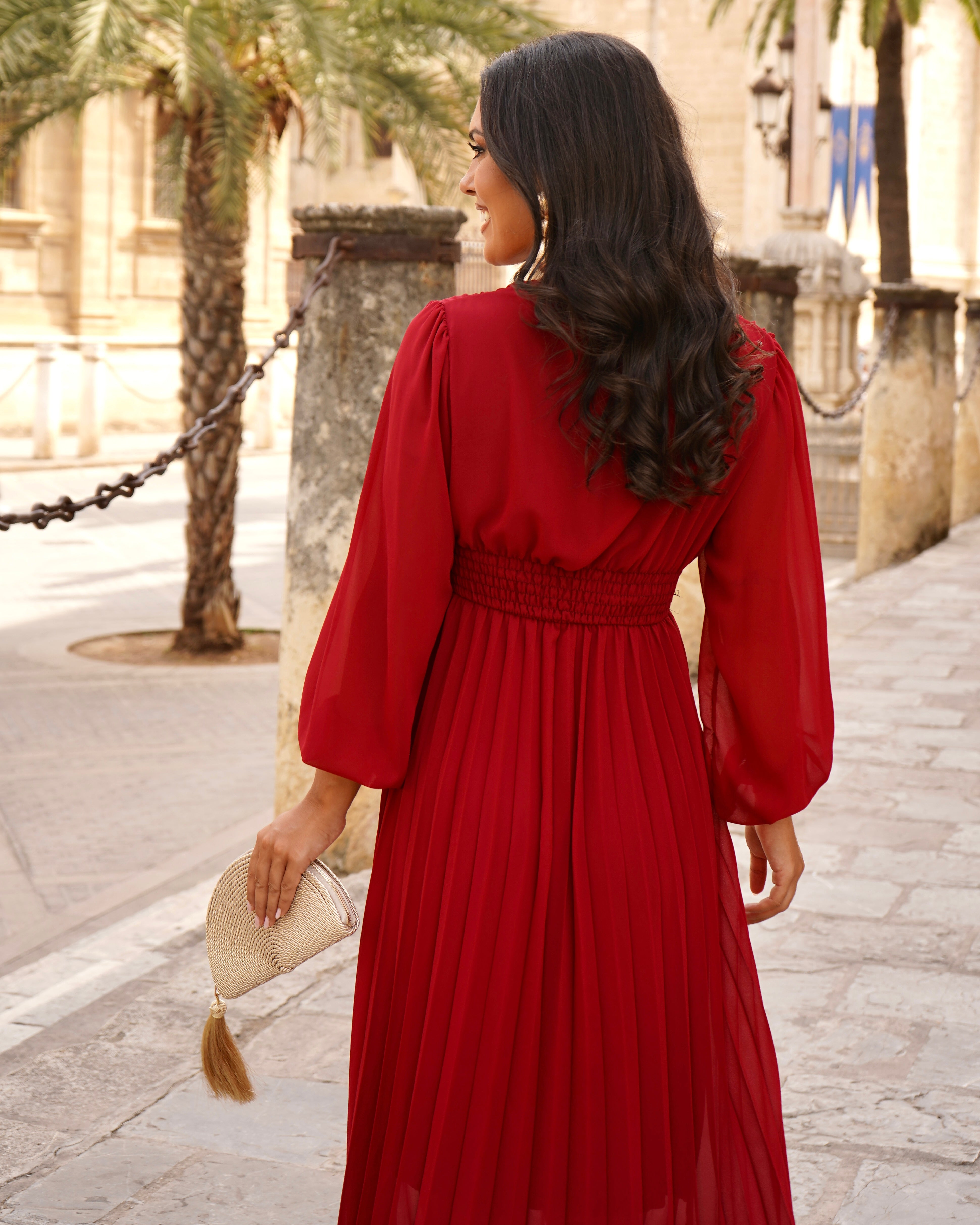 Vestido Amelia