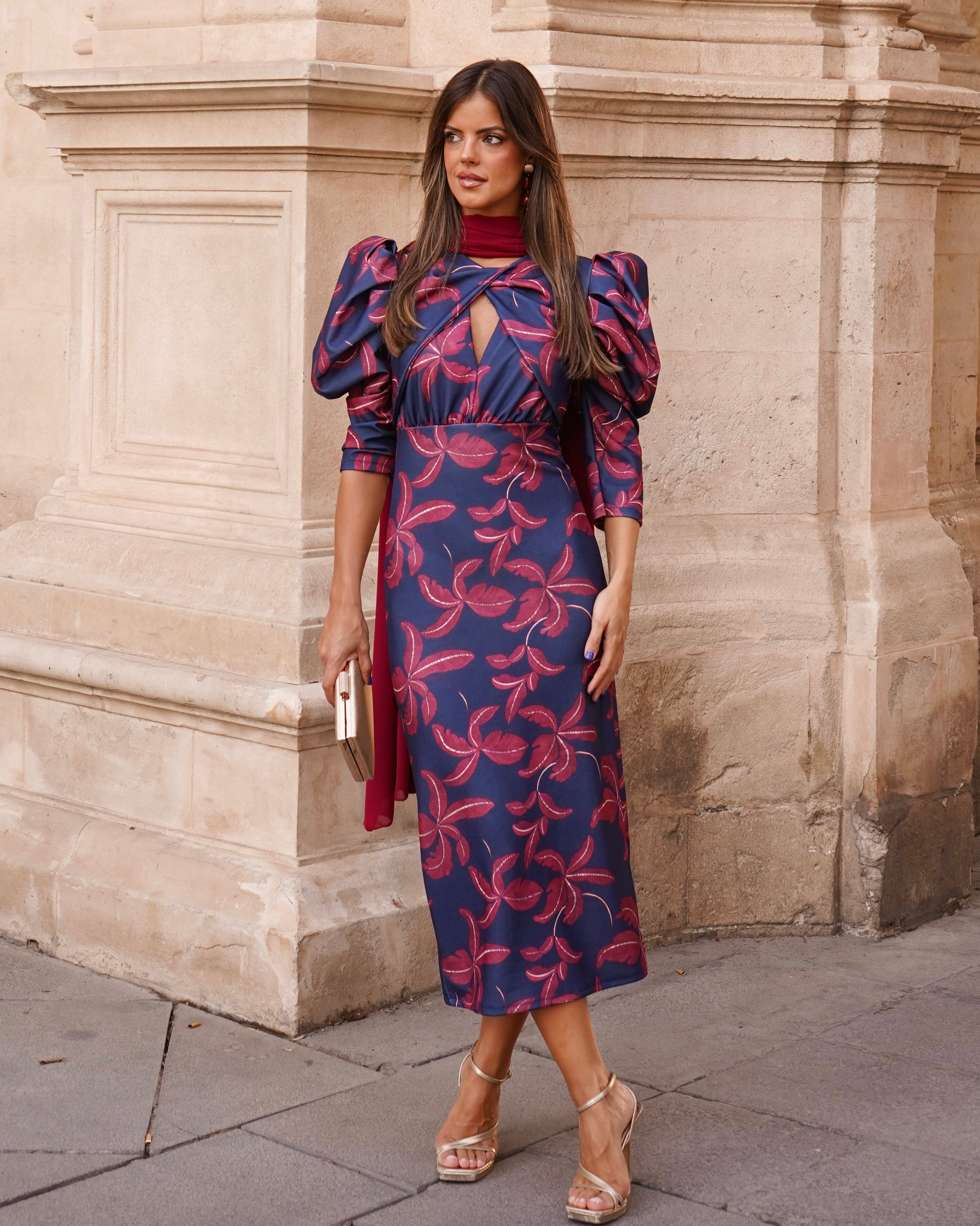 Vestido Allegra