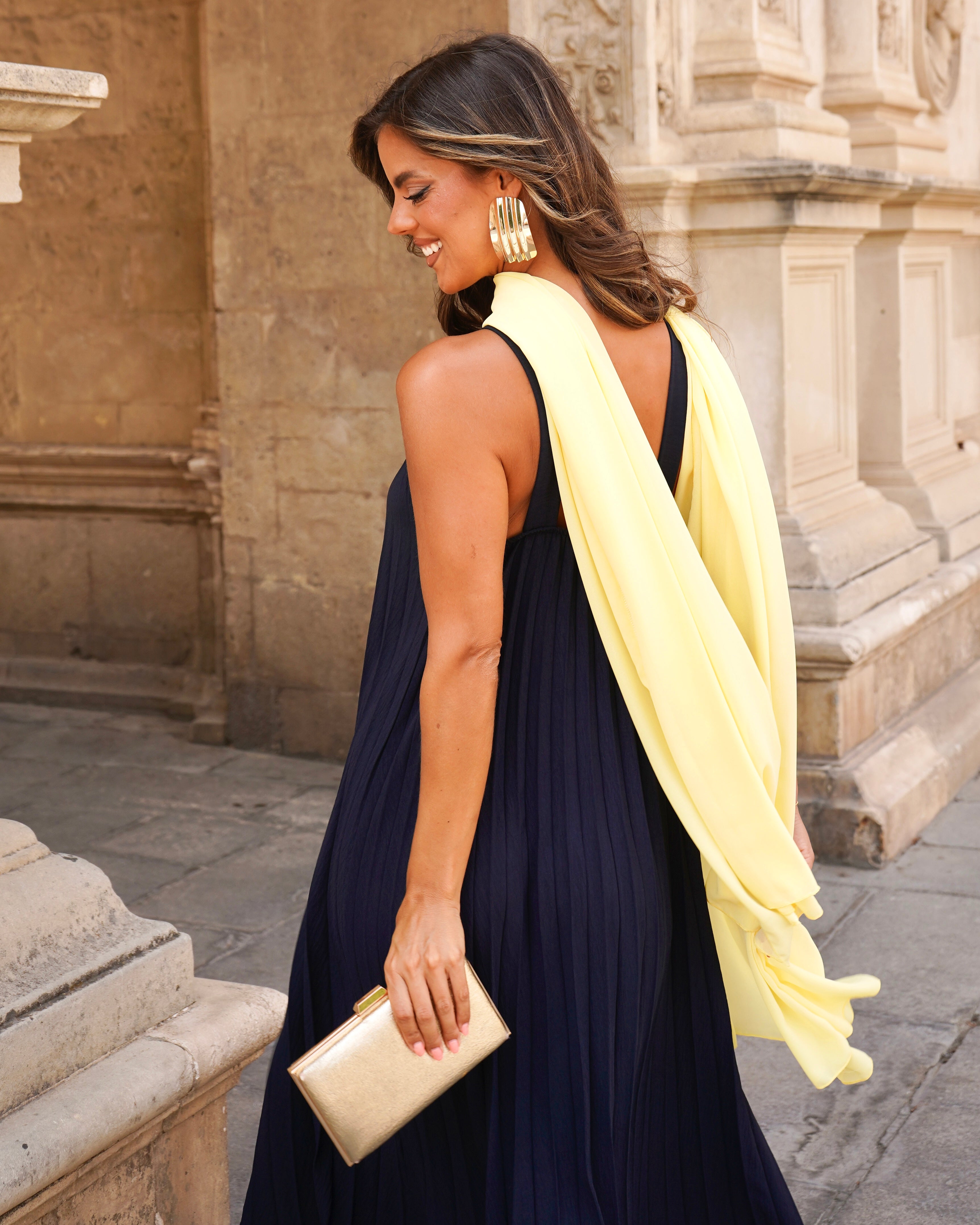 Vestido Luisa Marino
