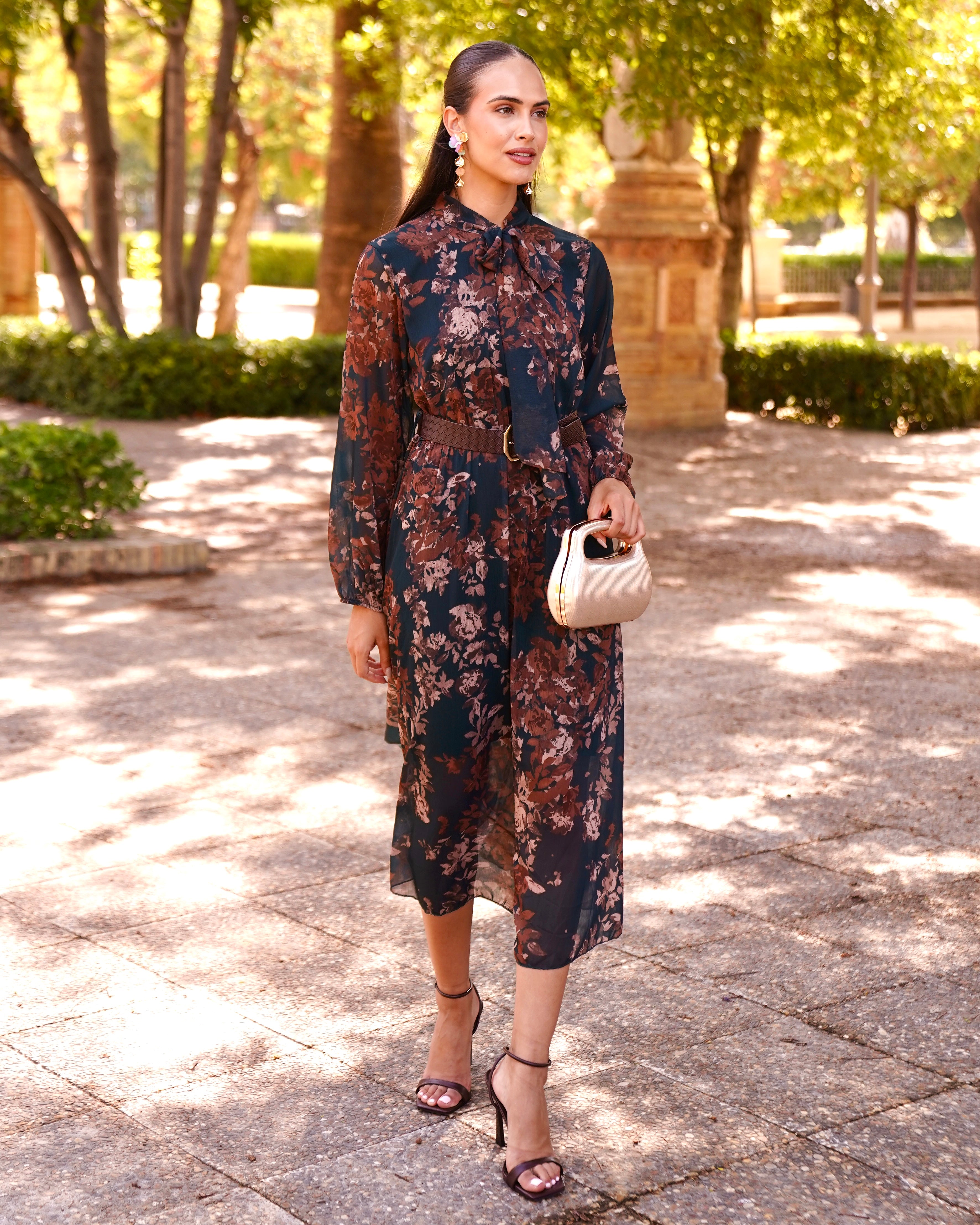 Vestido Mireya