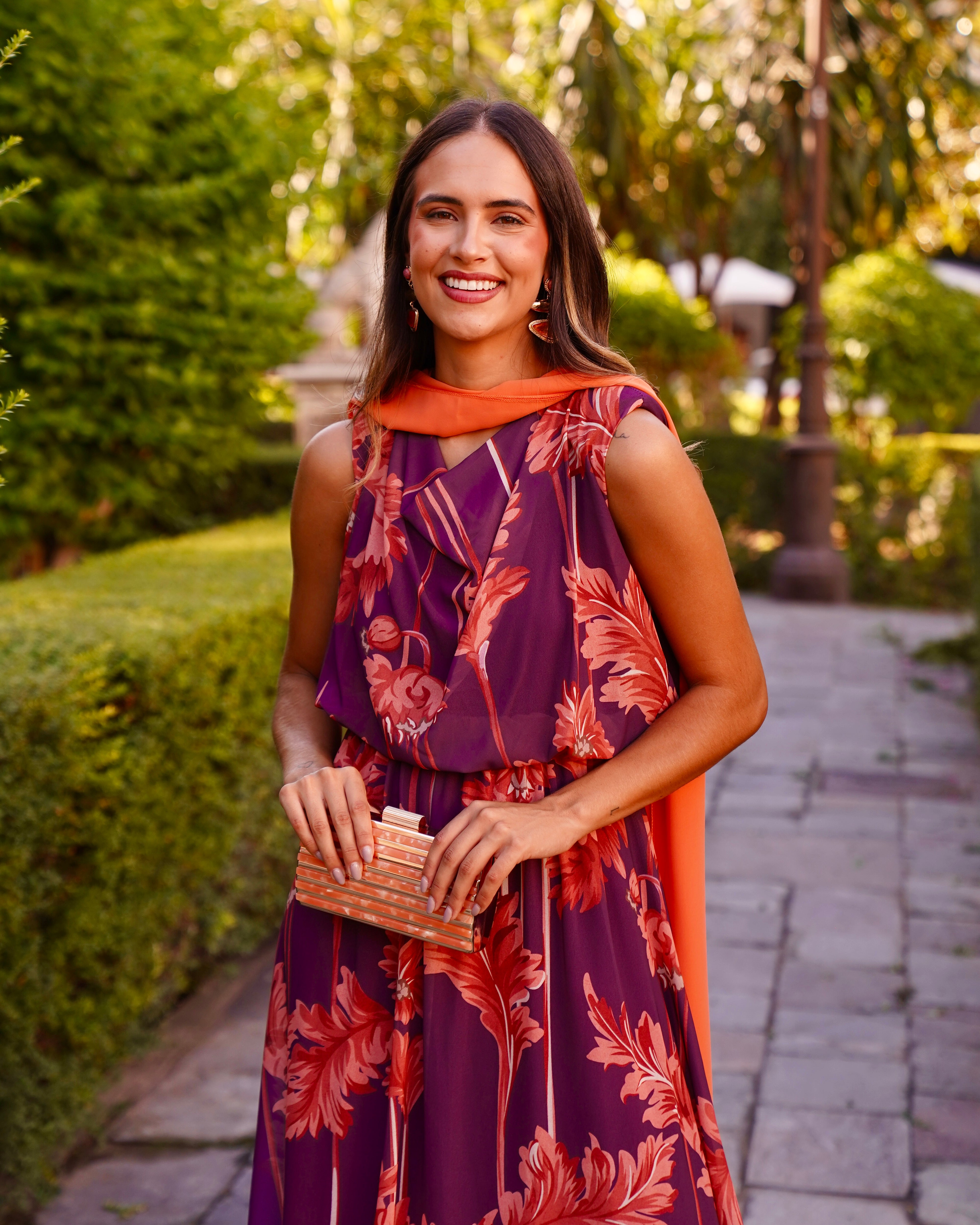Vestido Evelyn
