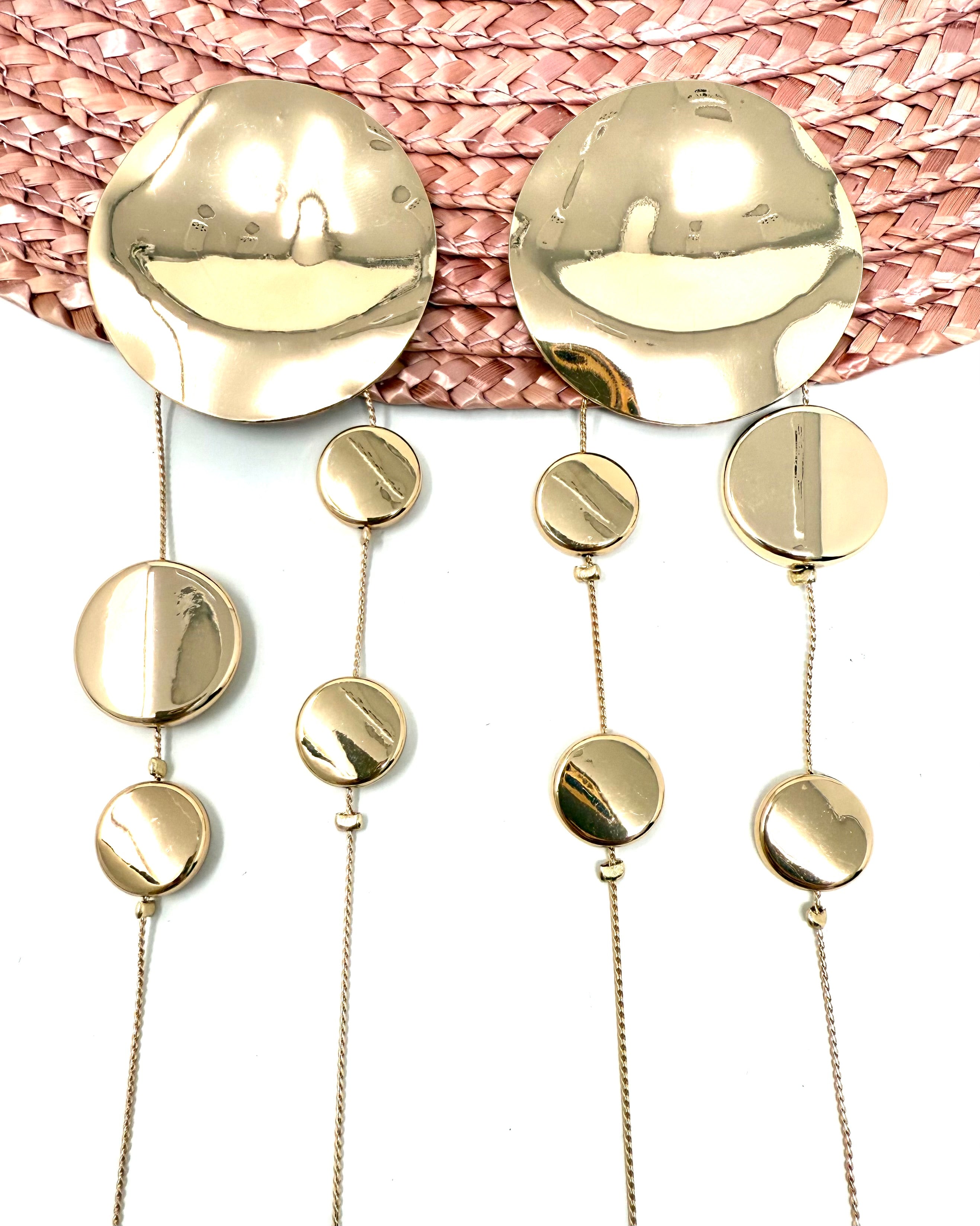 Pendientes Lidia
