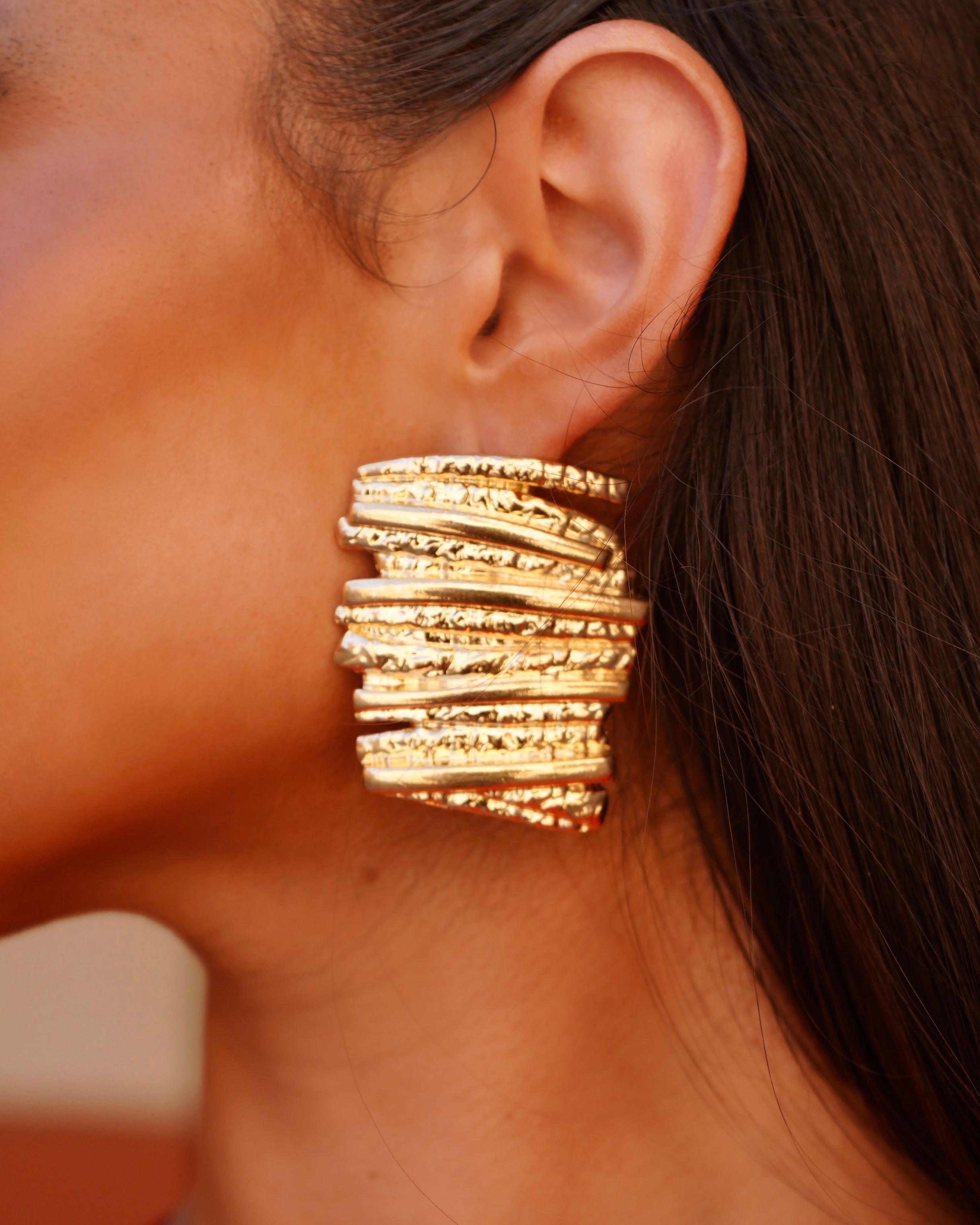 Pendientes Garbo
