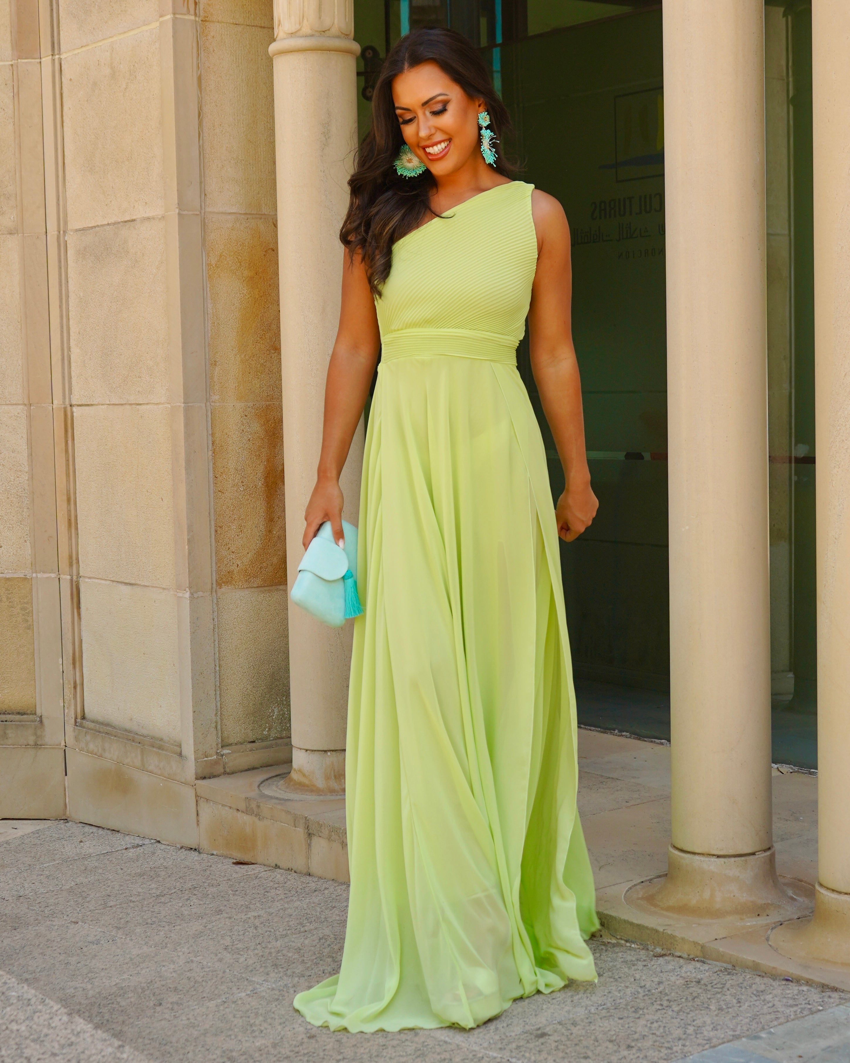 Amber Dress