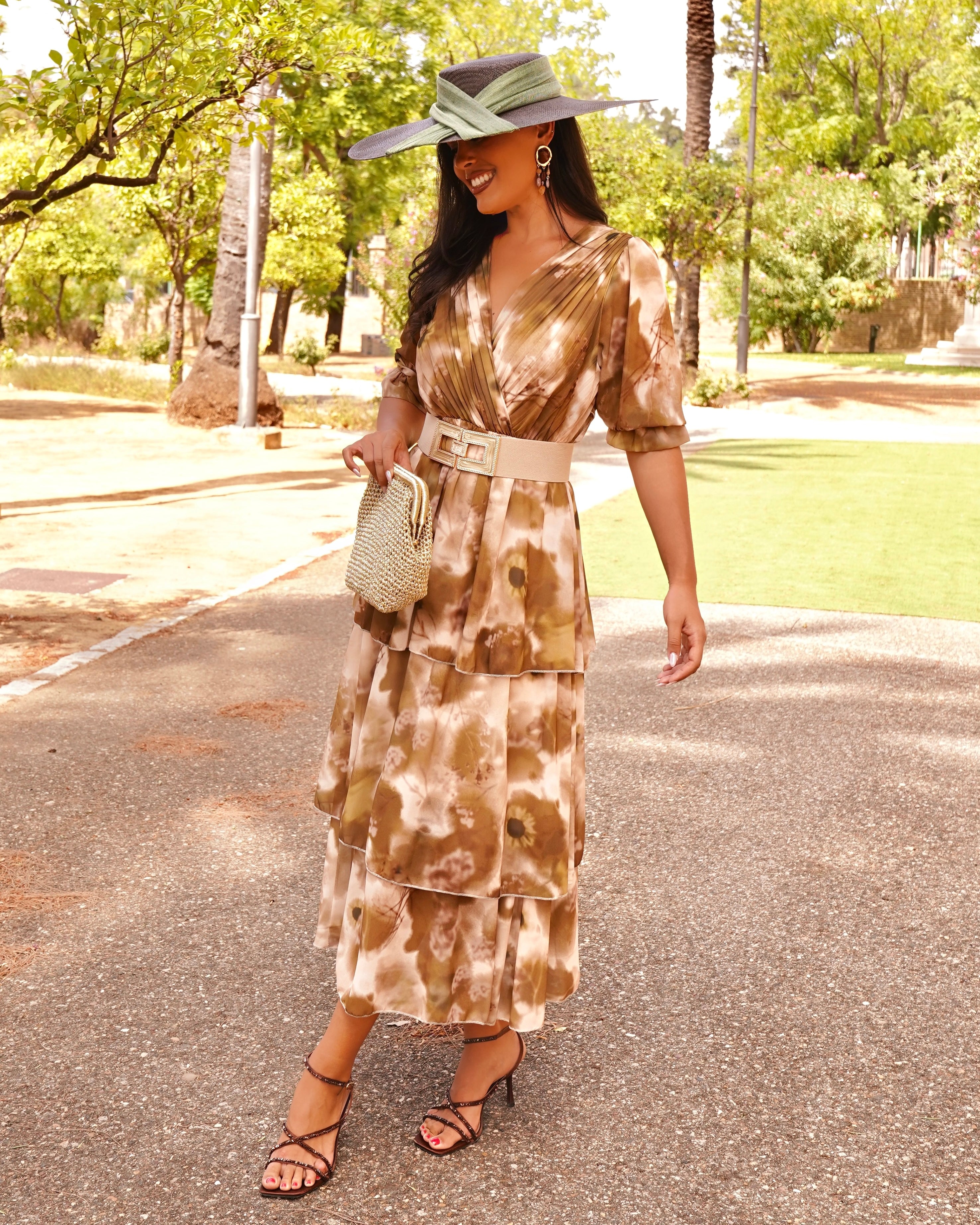 Vestido Eugenia