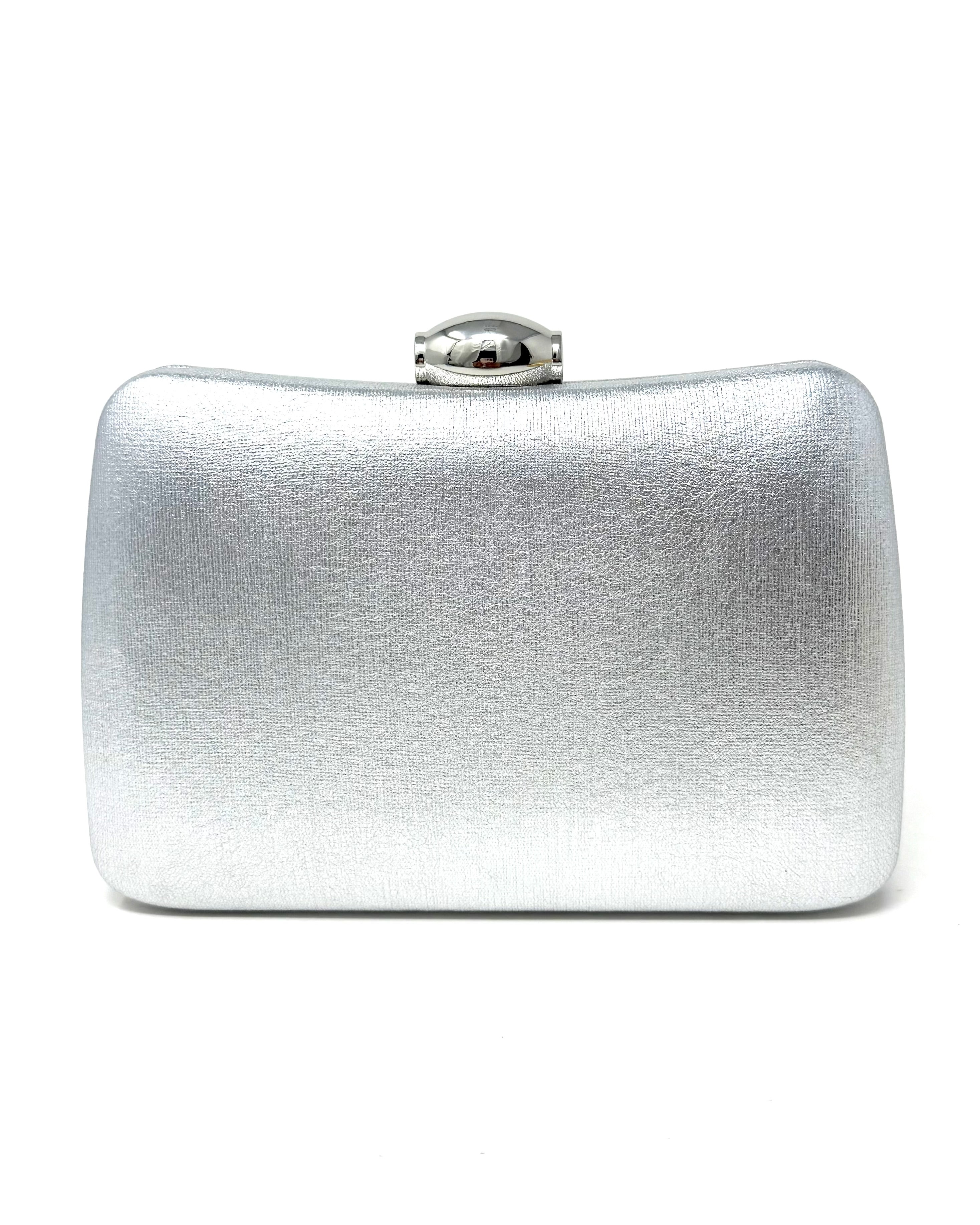 Bolso Dandy Plata