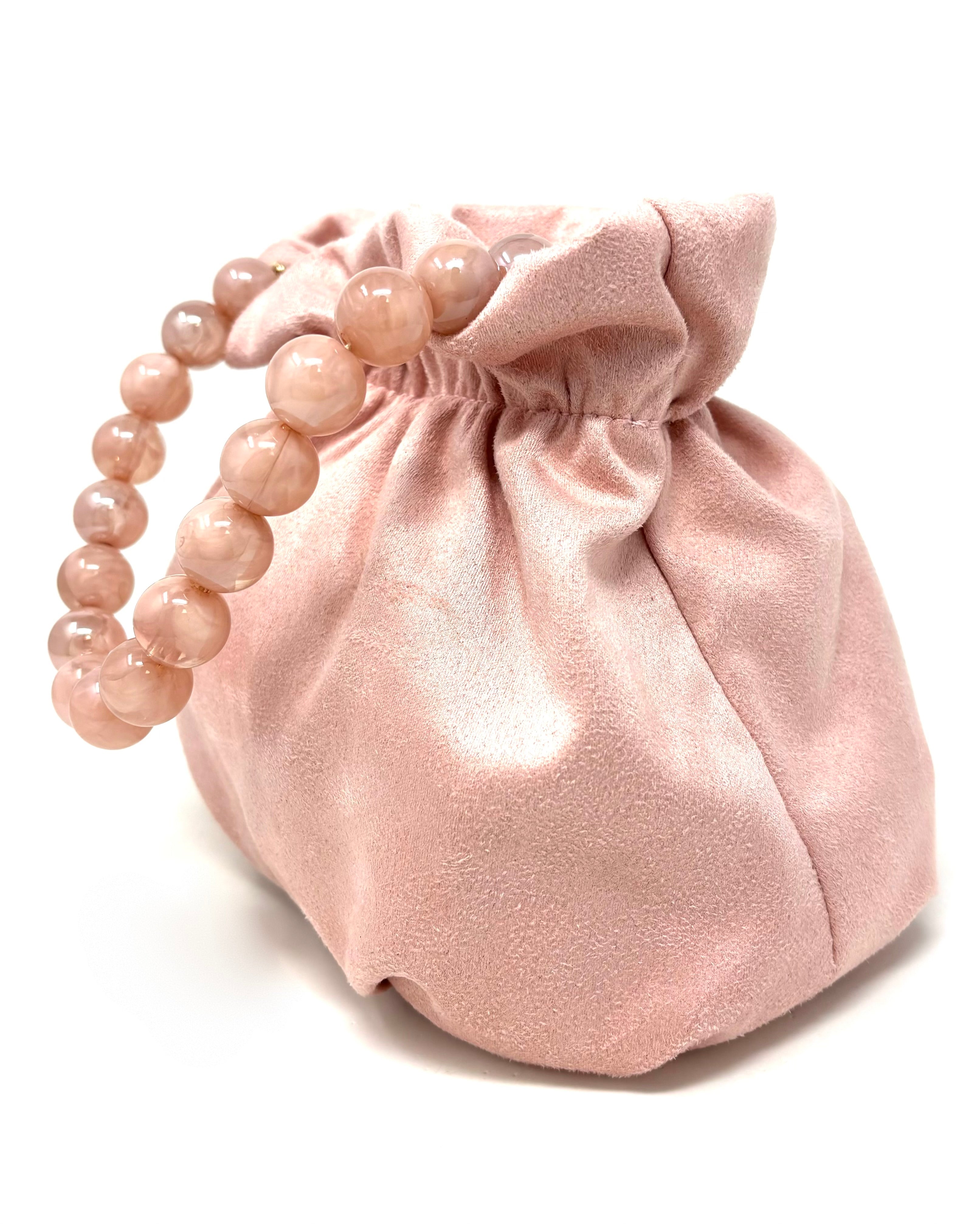 Bolso Gema rosa