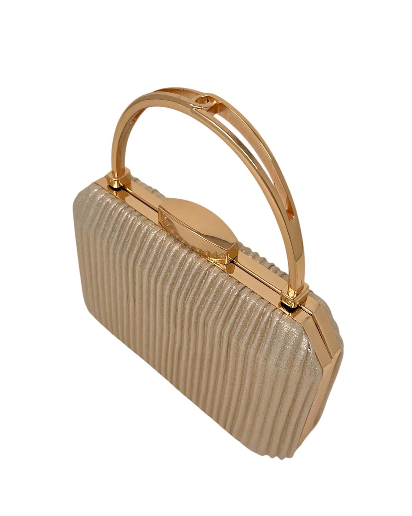 Bolso Kenia Dorado