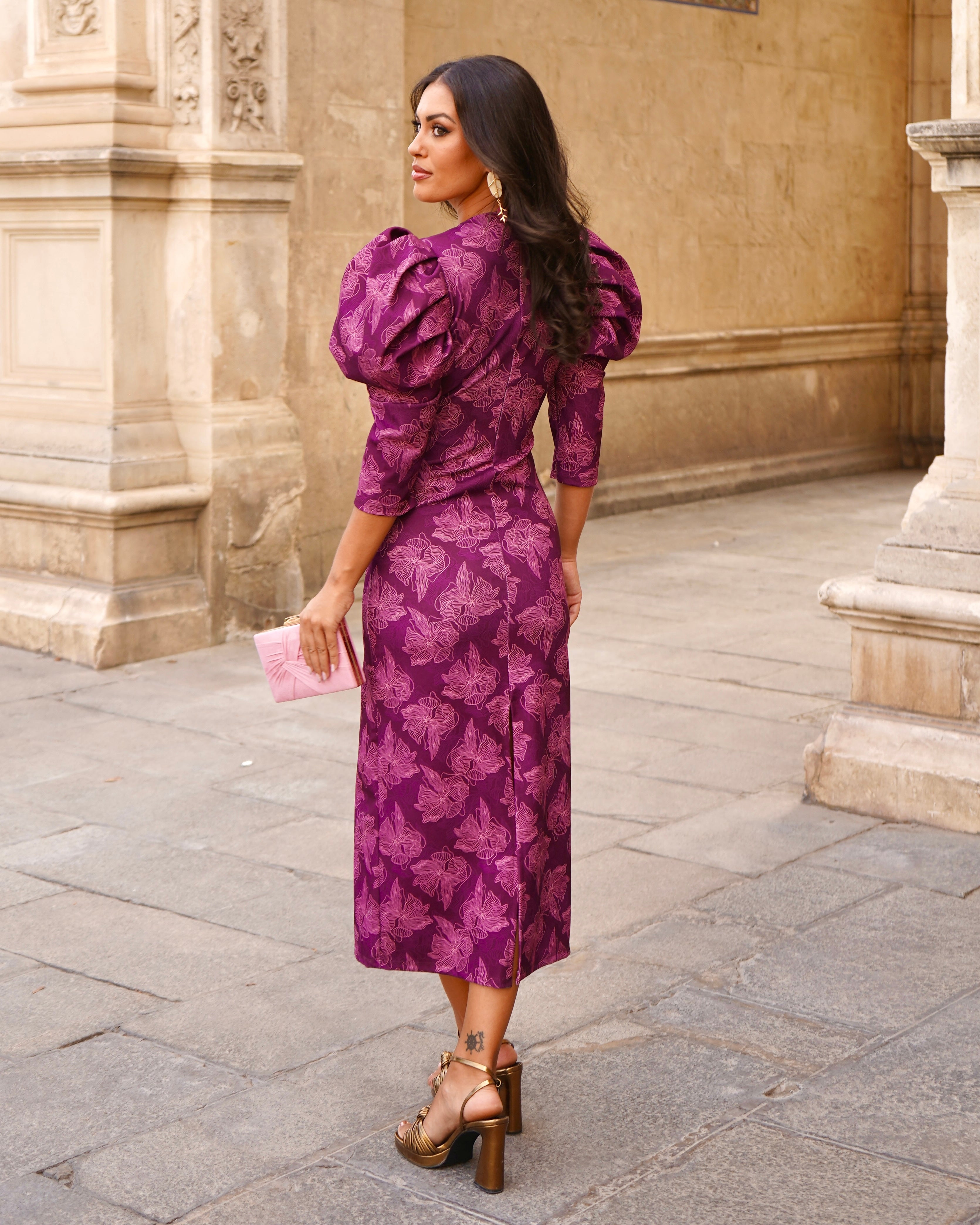 Vestido Isolde