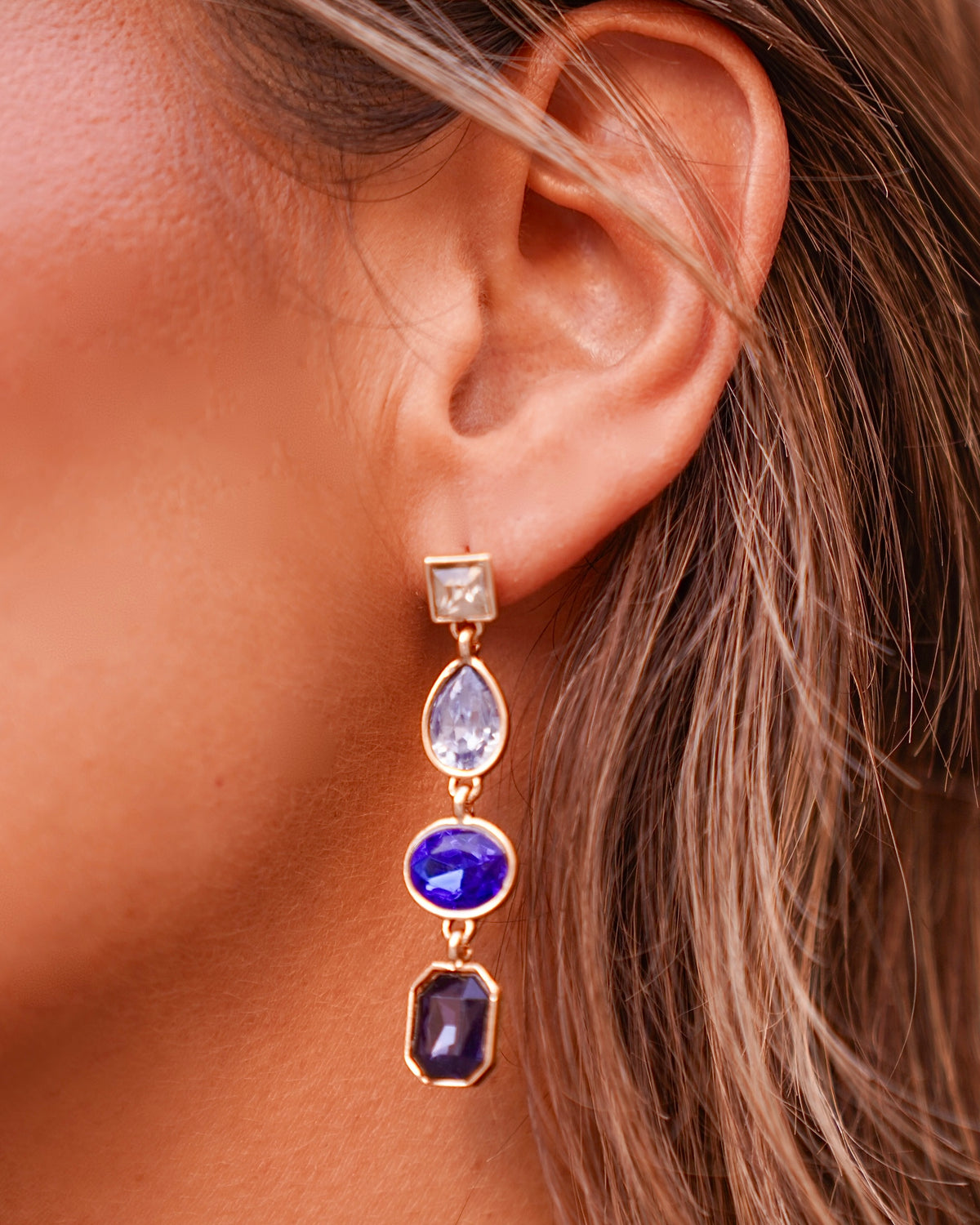 Santorini Earrings