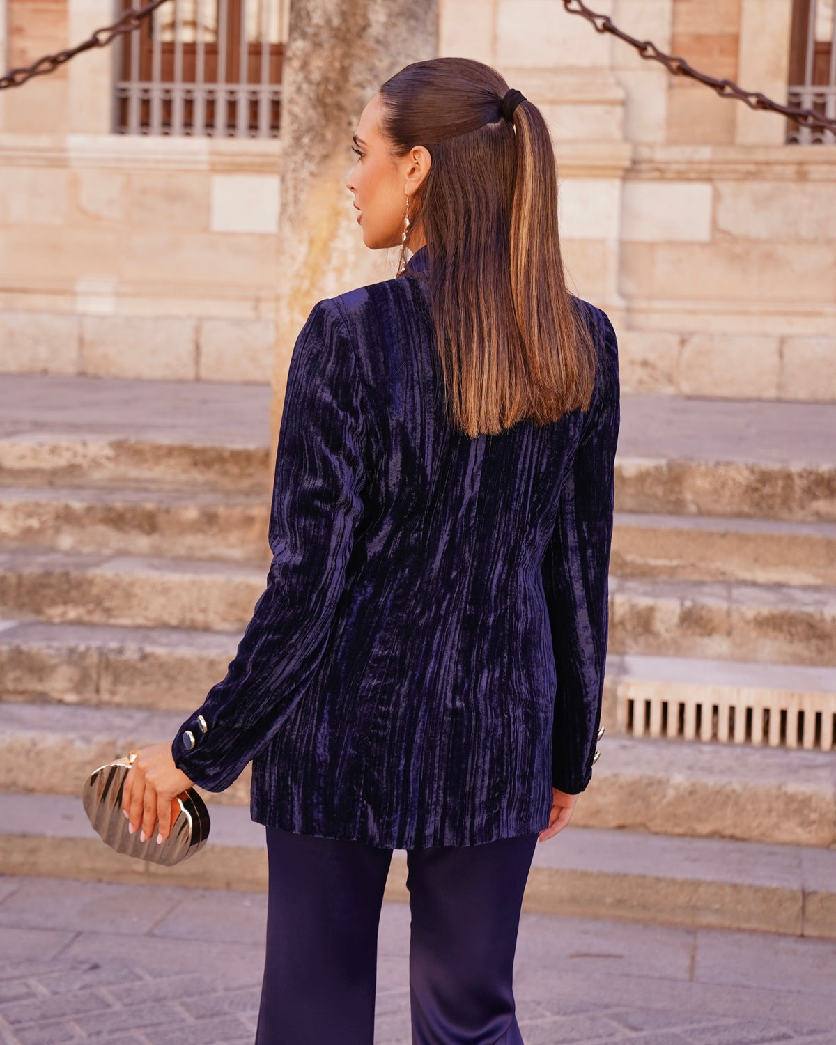 Conjunto Colmar Marino