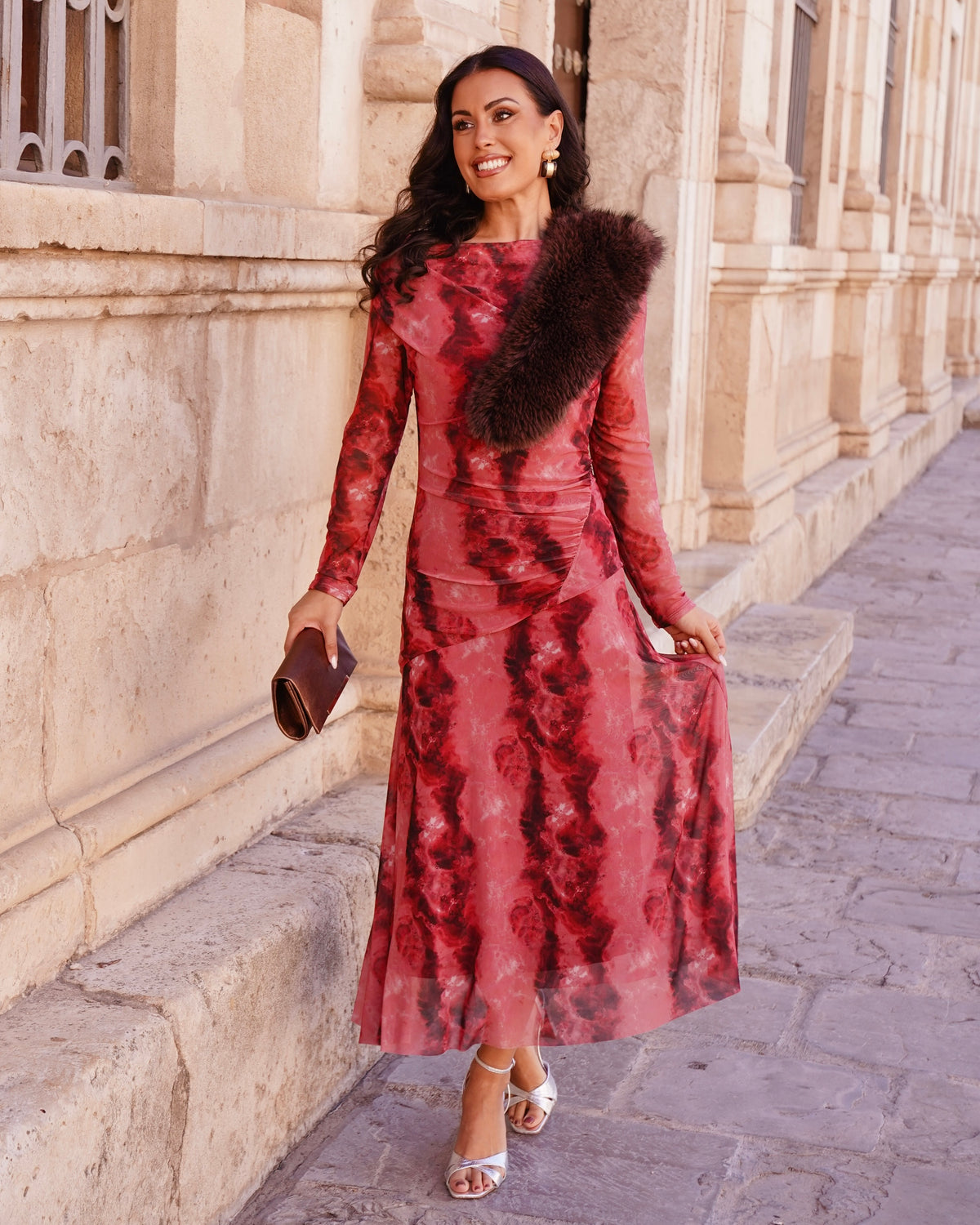 Vestido Maica