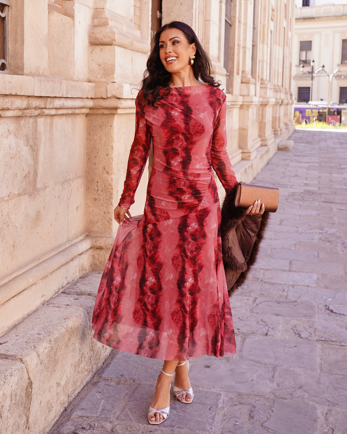 Vestido Maica