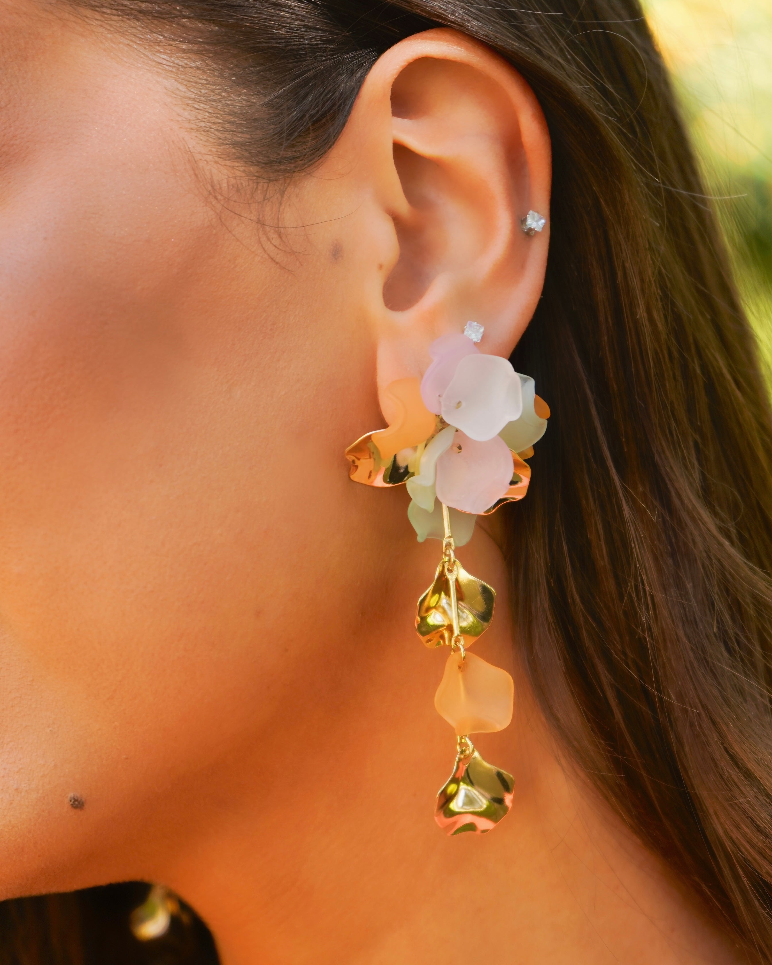 Pendientes Adelaida