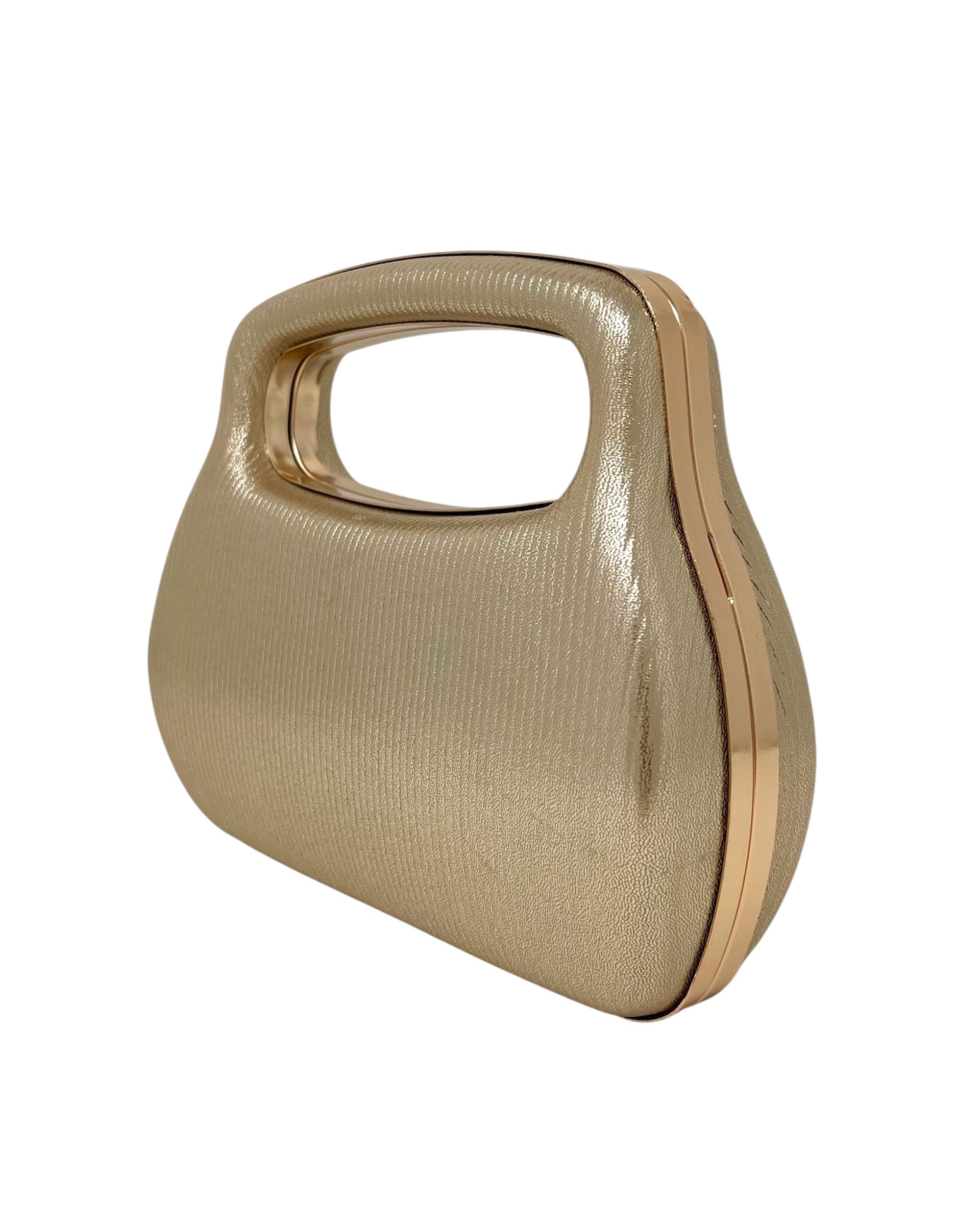 Bolso Carmela Dorado