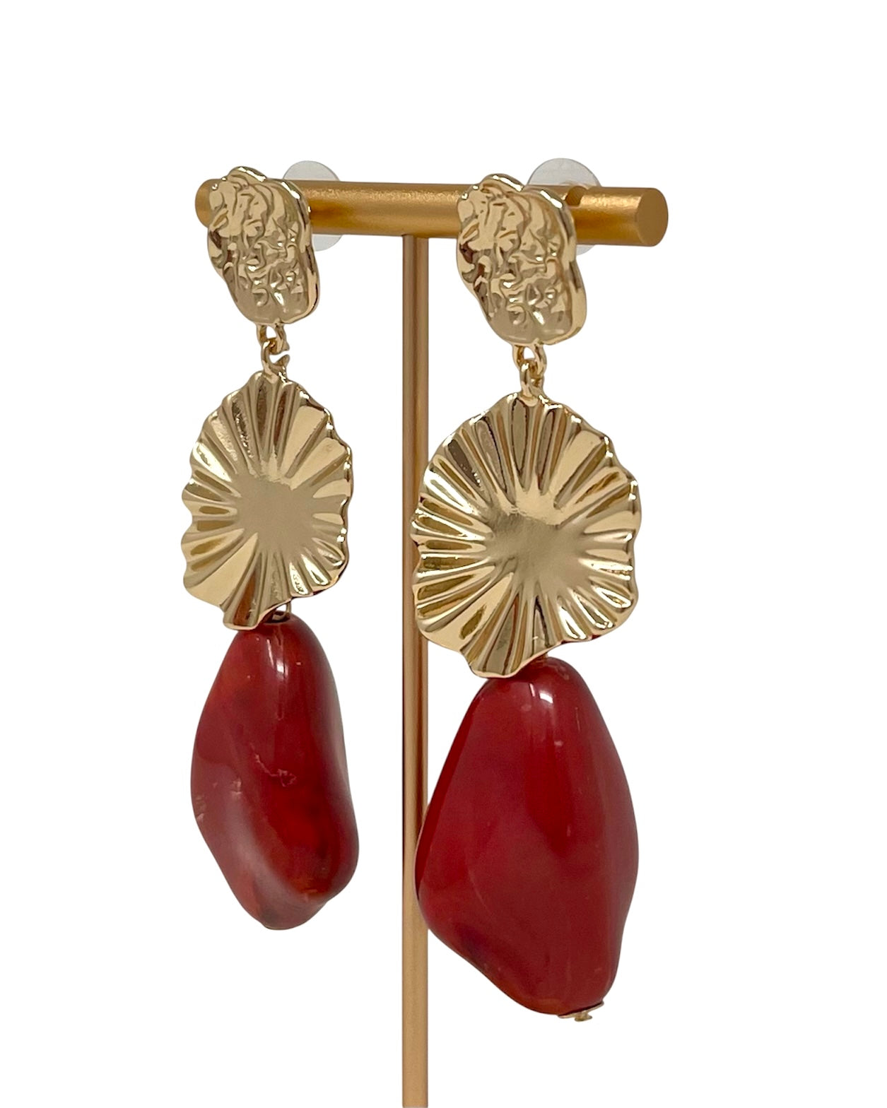 Pendientes Rous