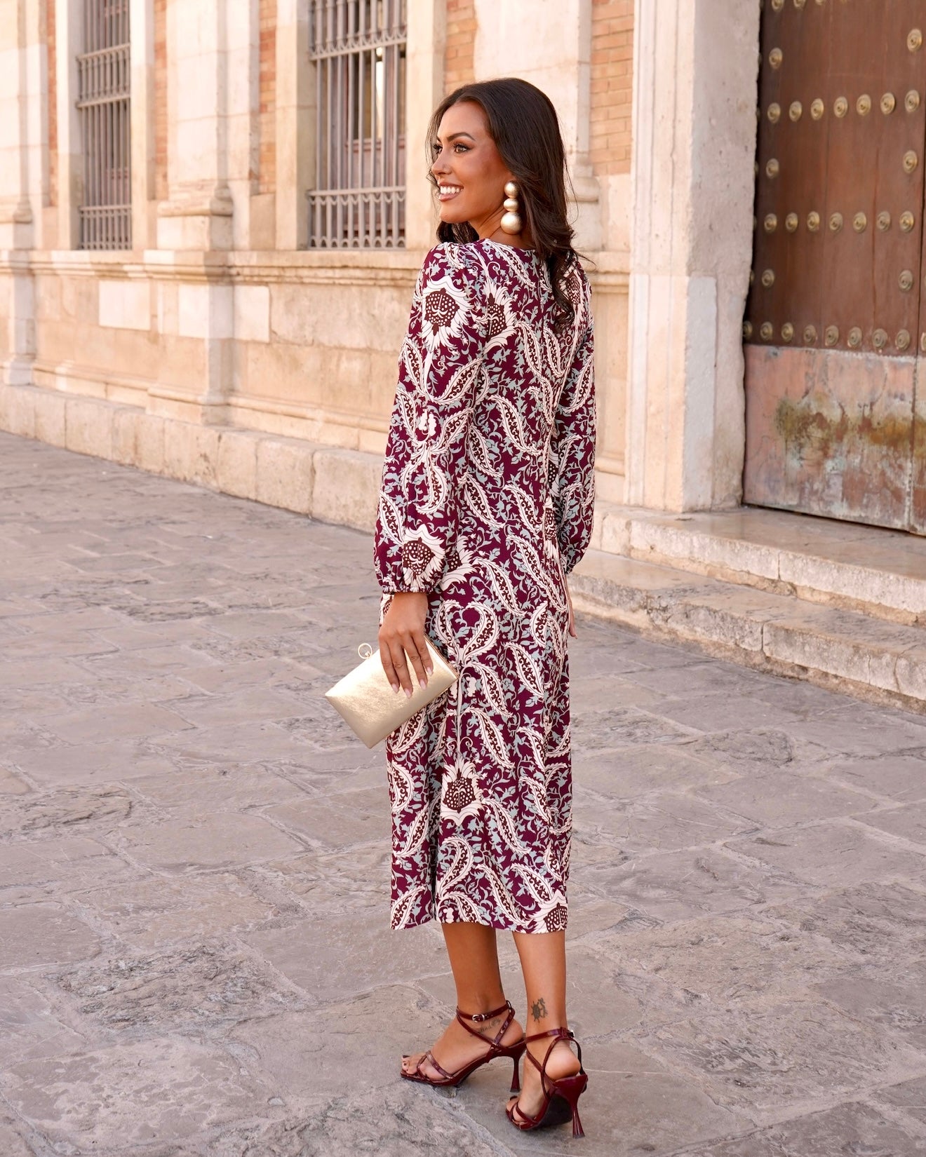 Vestido Alina