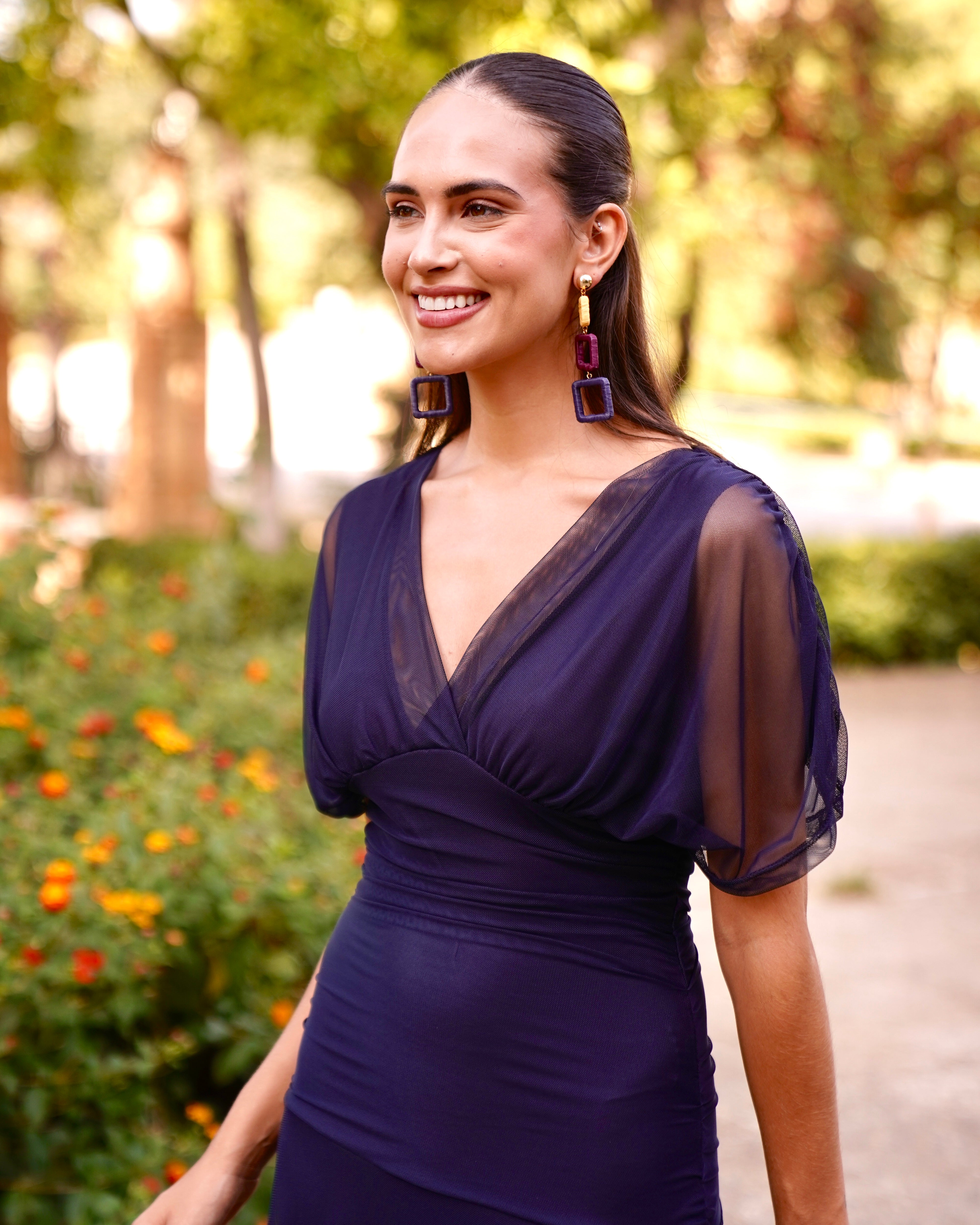 Vestido Carmela Marino