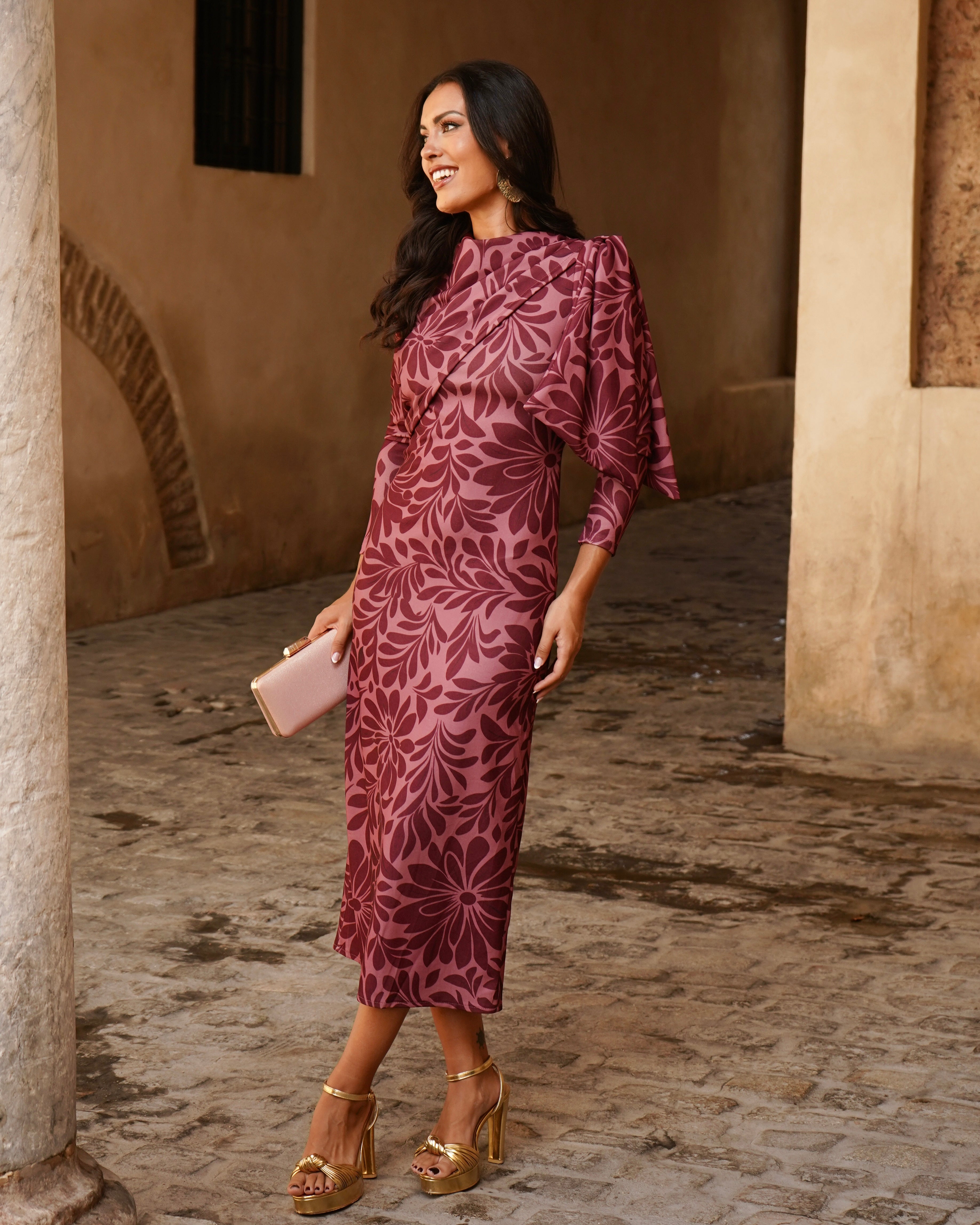 Vestido Nora