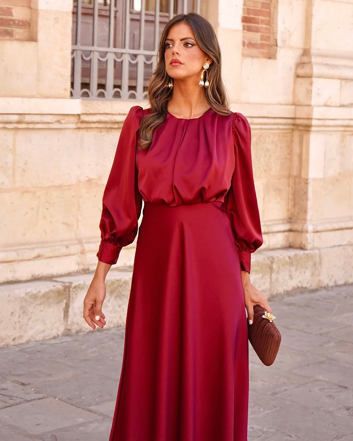 Vestido Cata