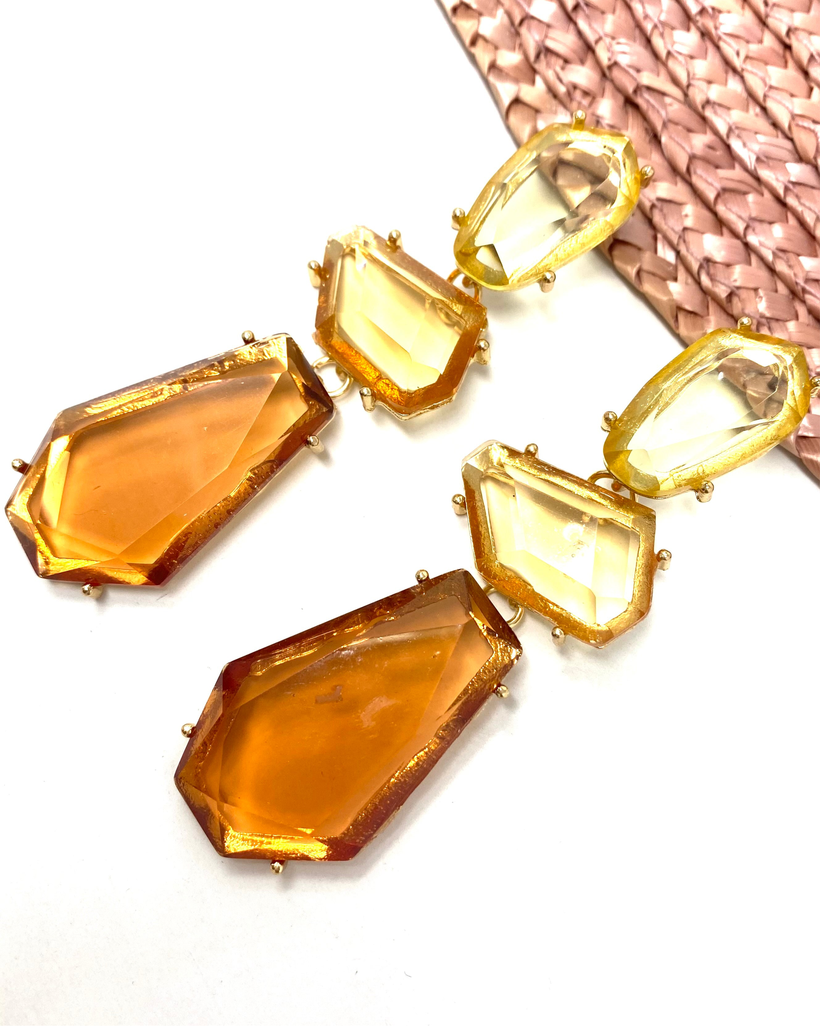 Pendientes Afrodita