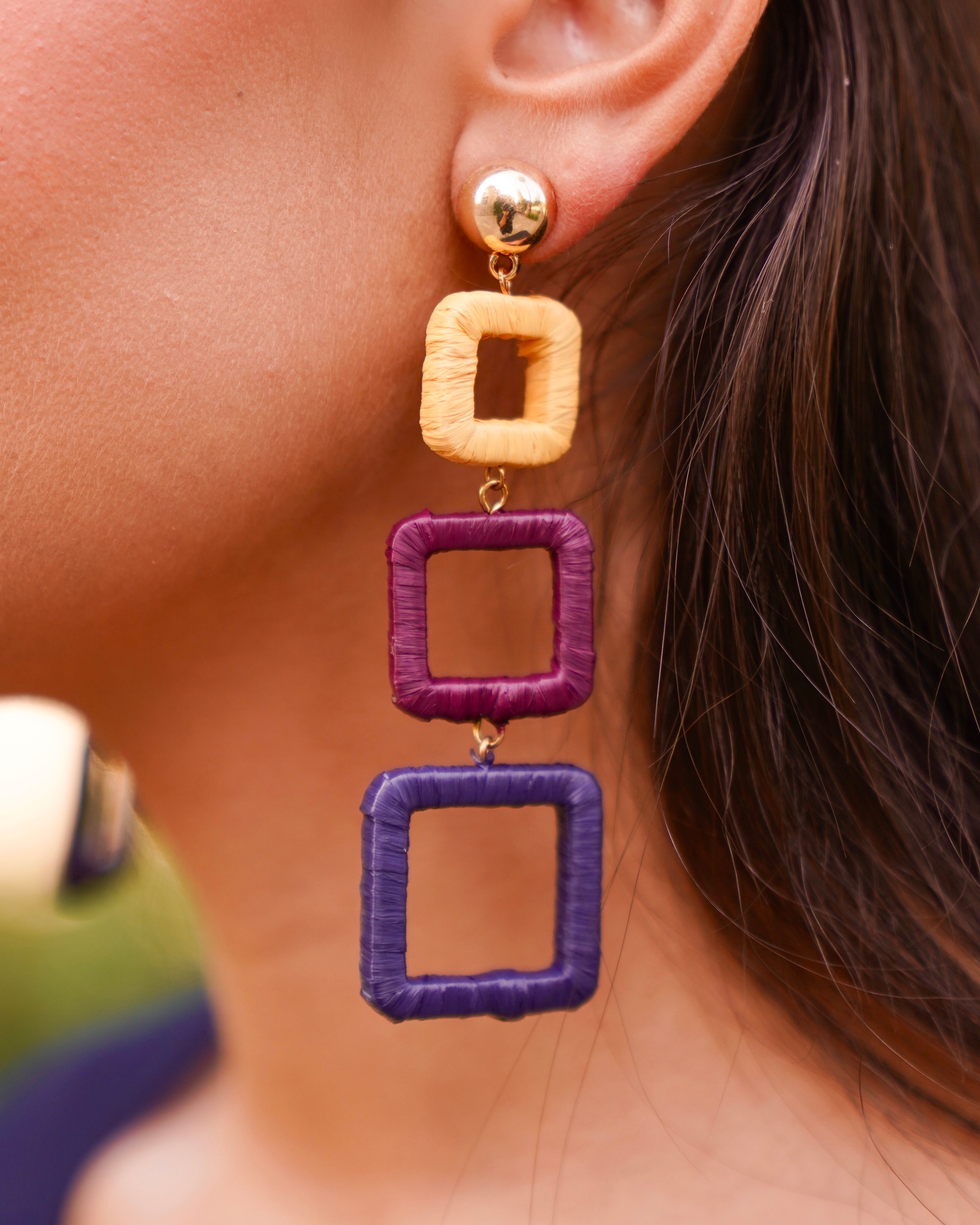 Pendientes Zeus
