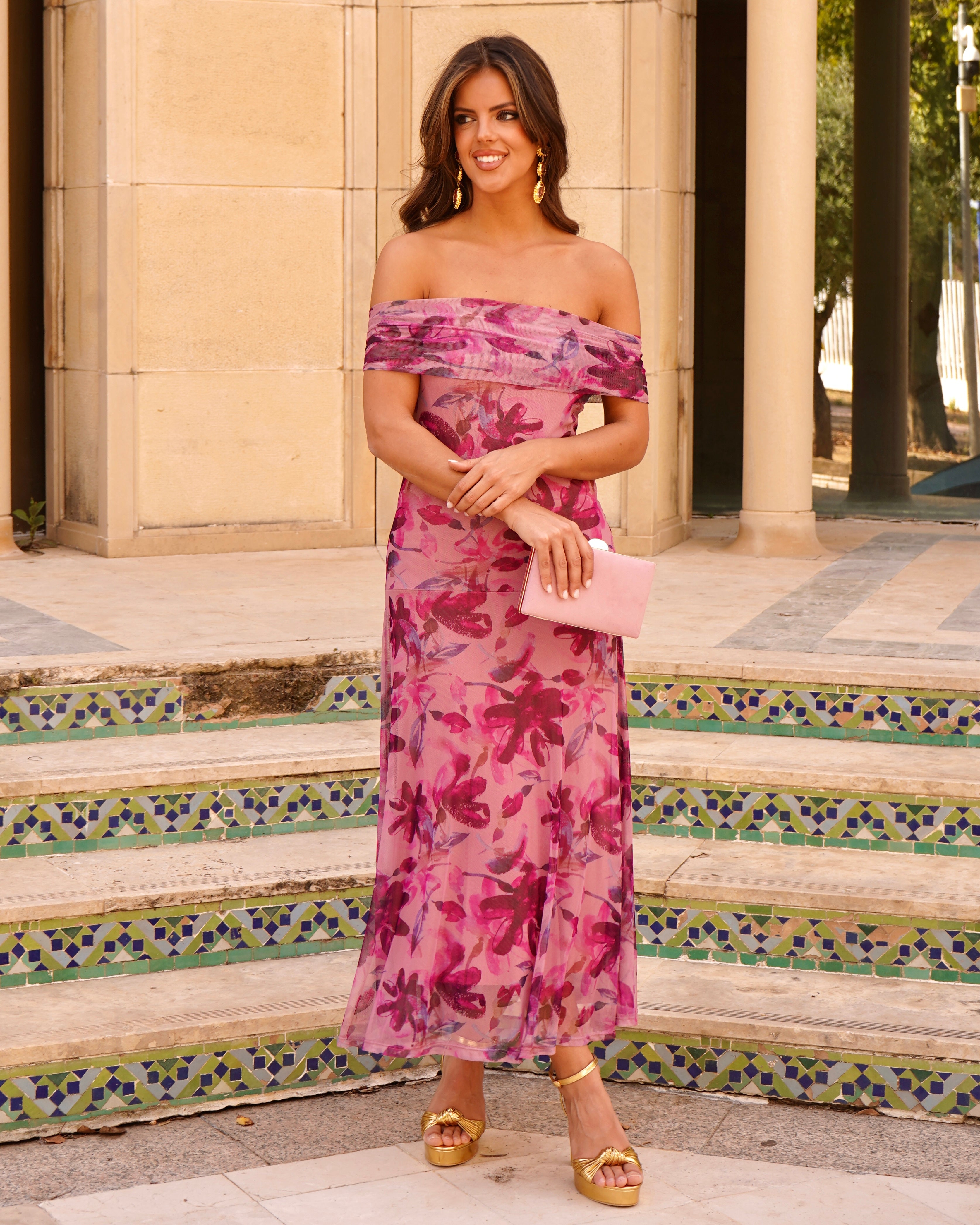 Vestido Samba