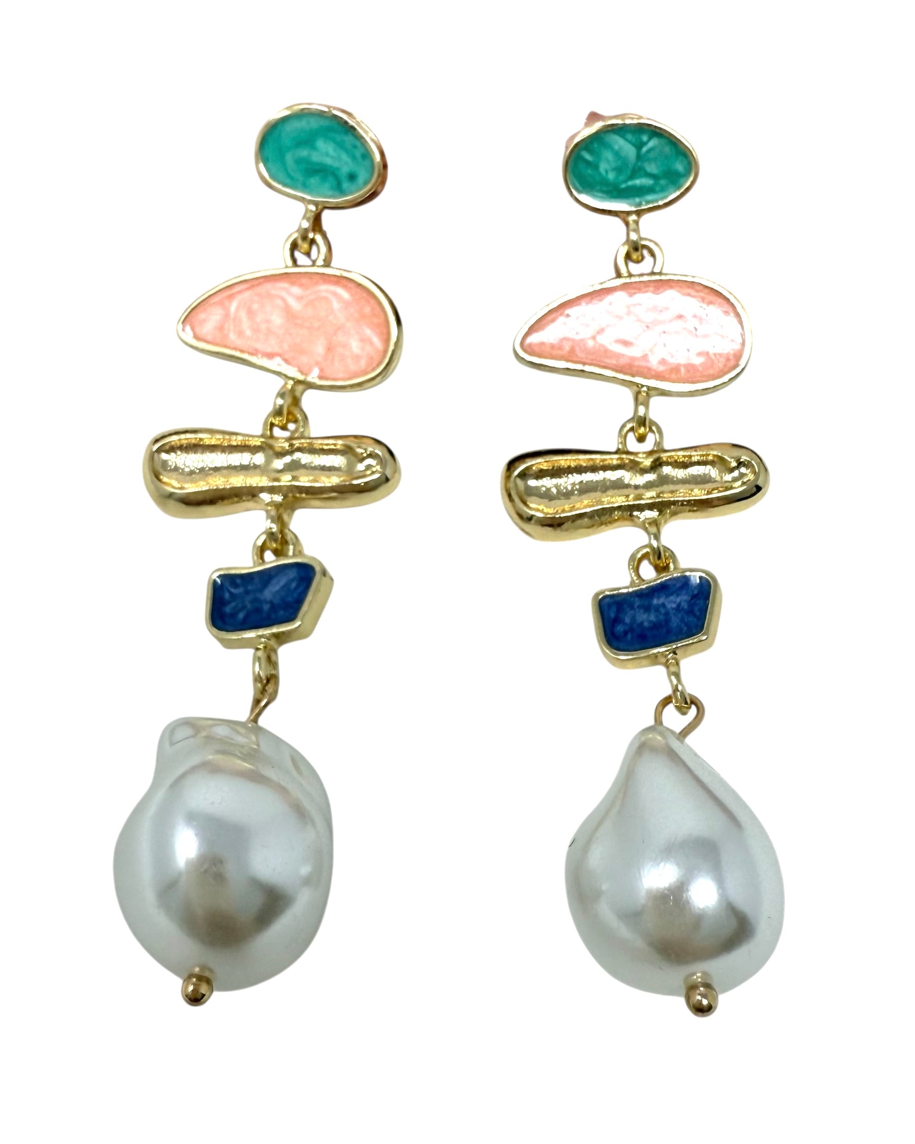 Pendientes Nerea