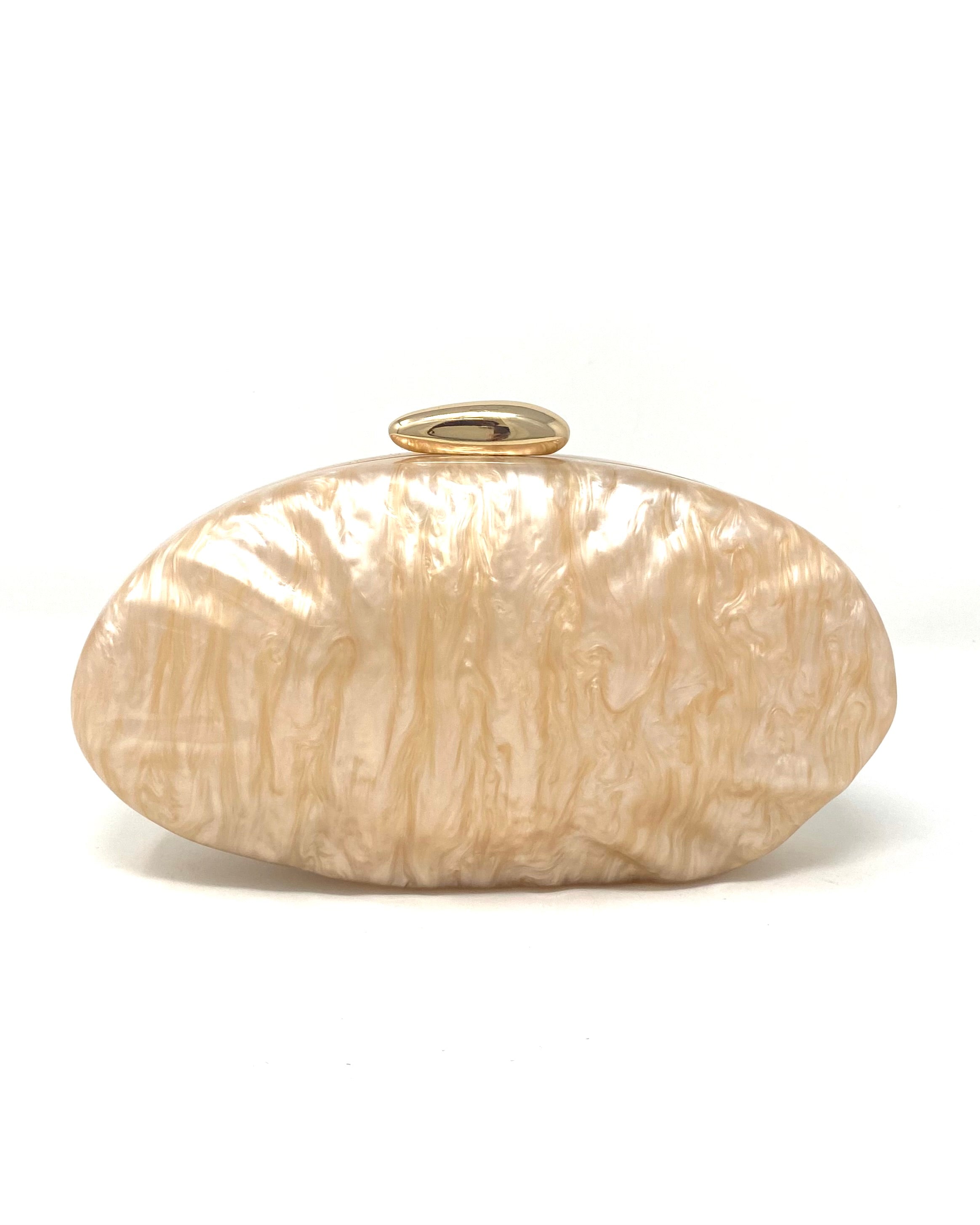Bolso Roma beige