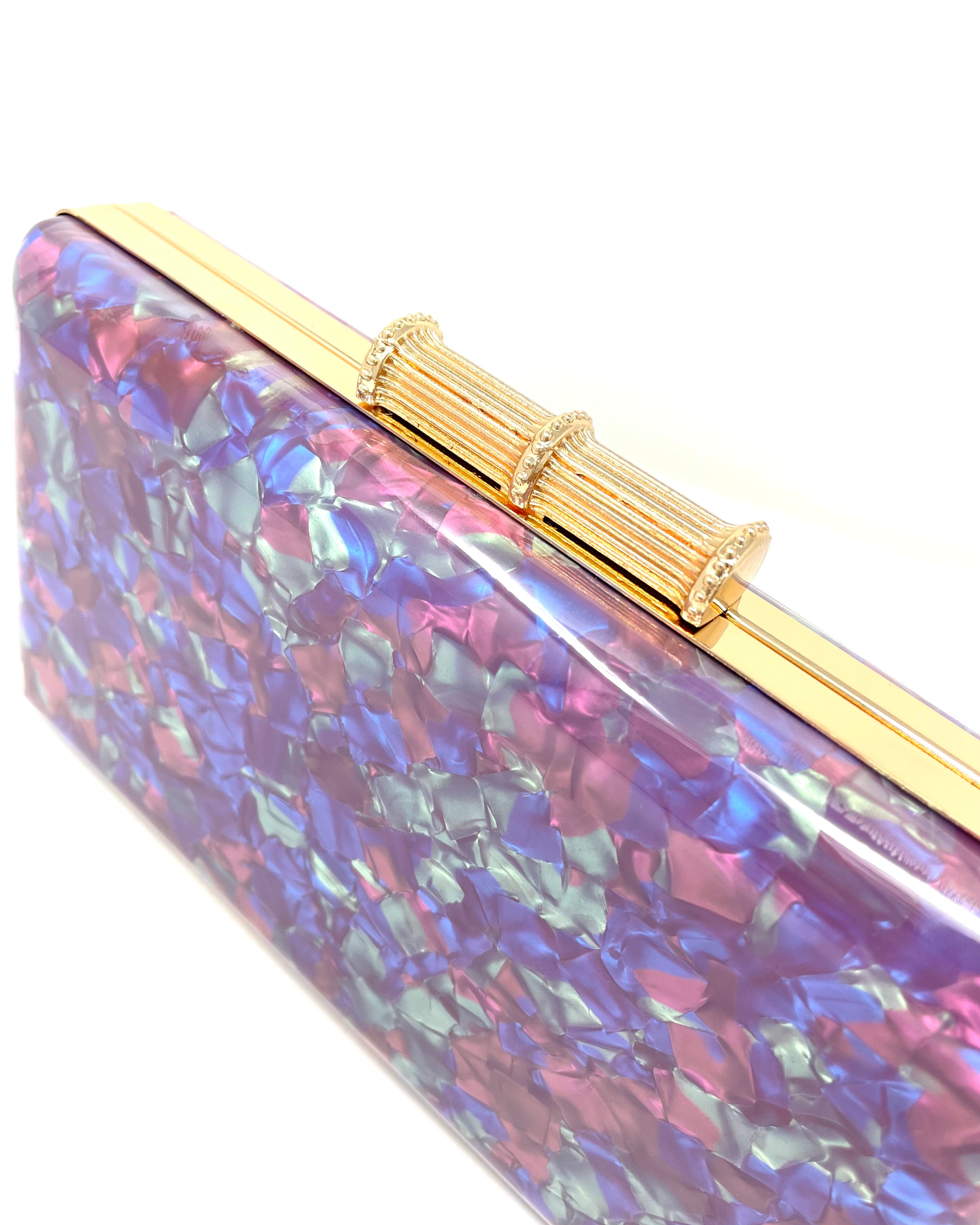 Bolso Ginebra lila