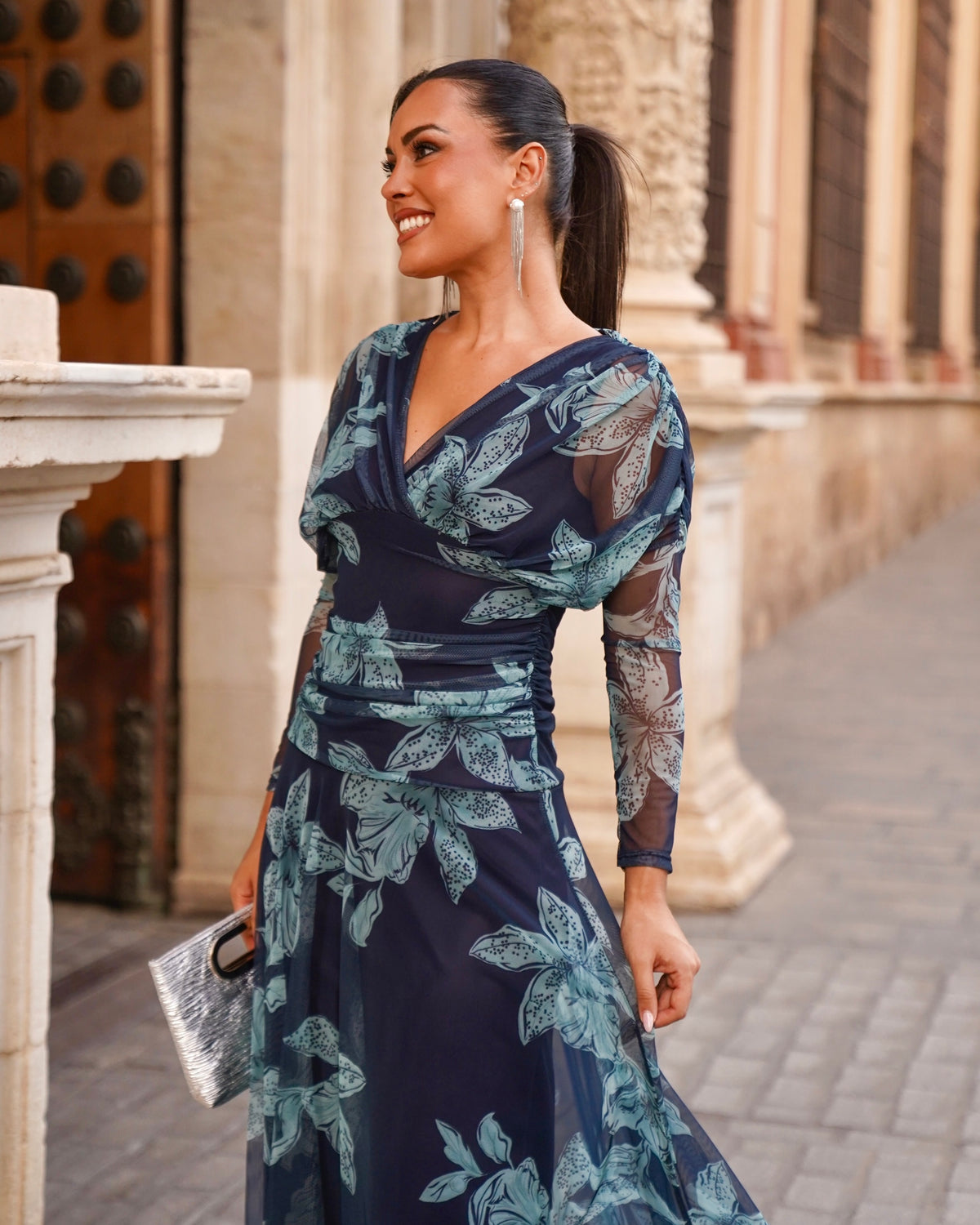 Vestido Erea
