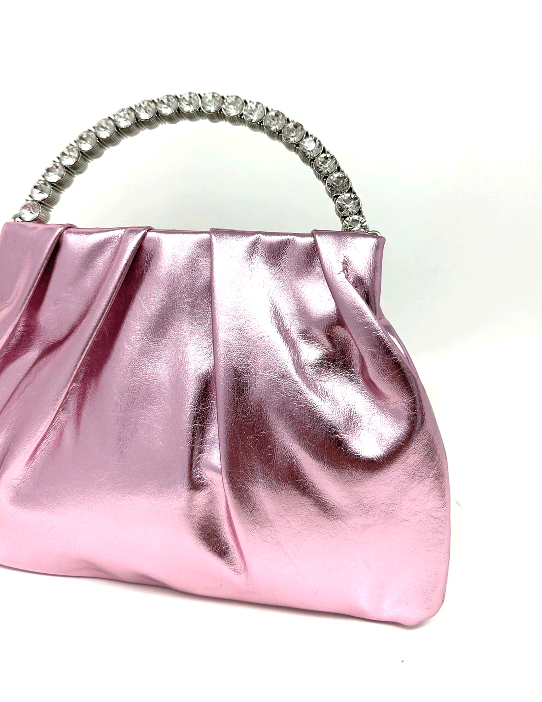 Pink Athens Bag