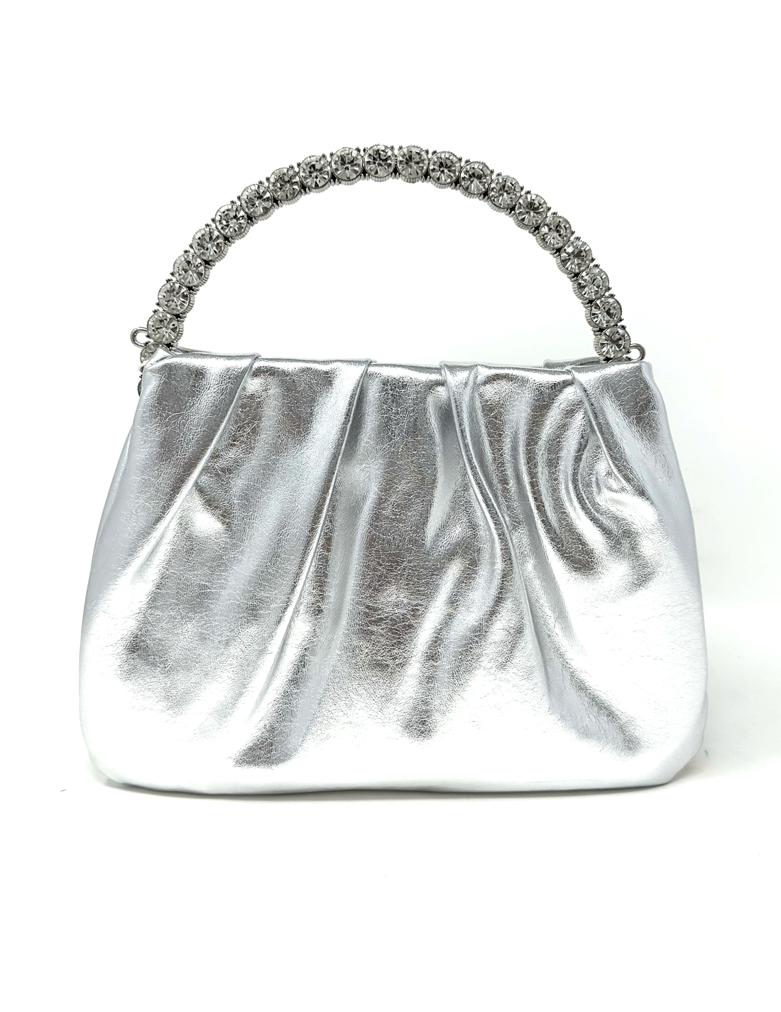 Athens Silver Bag