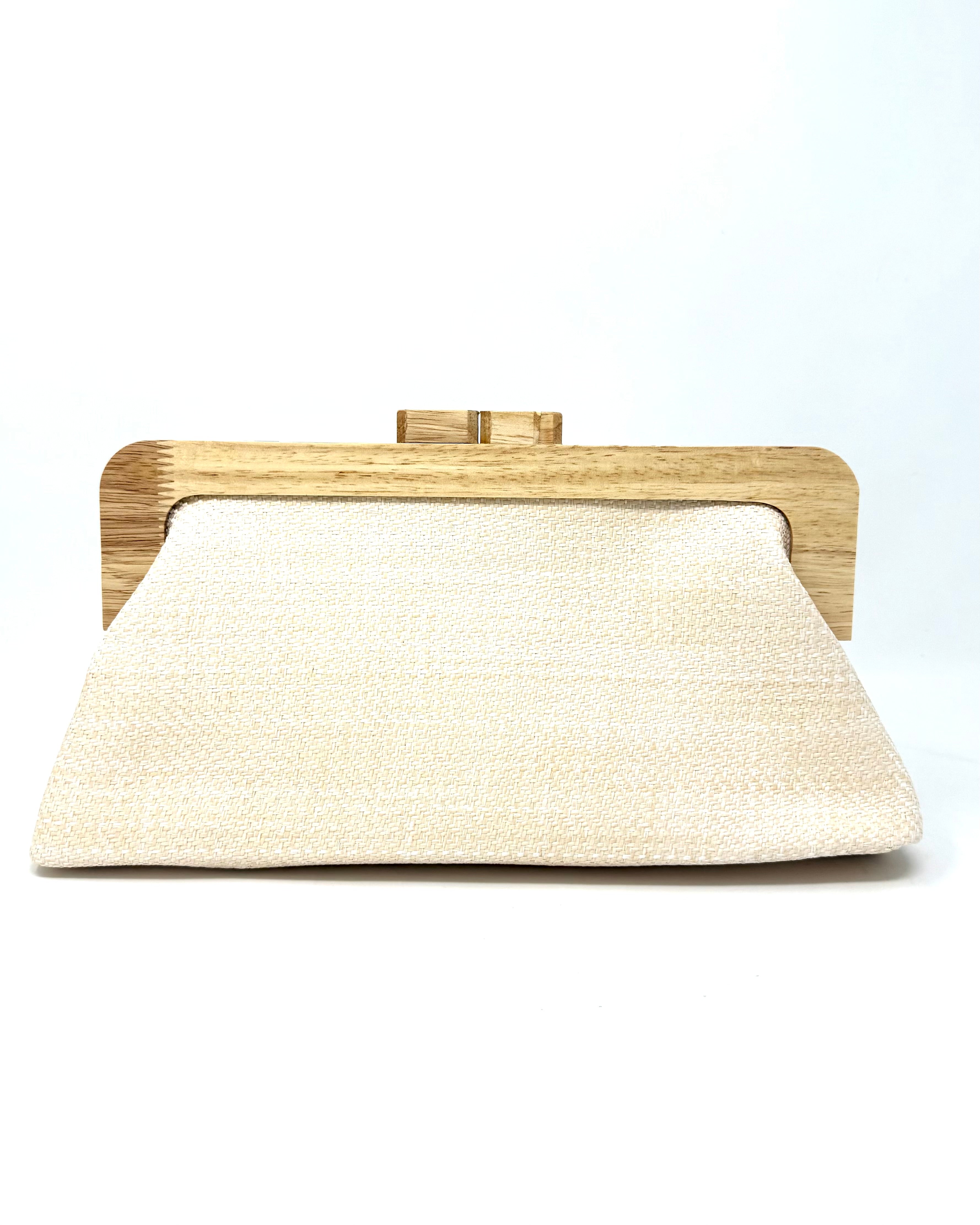 Bolso Janeiro Beige
