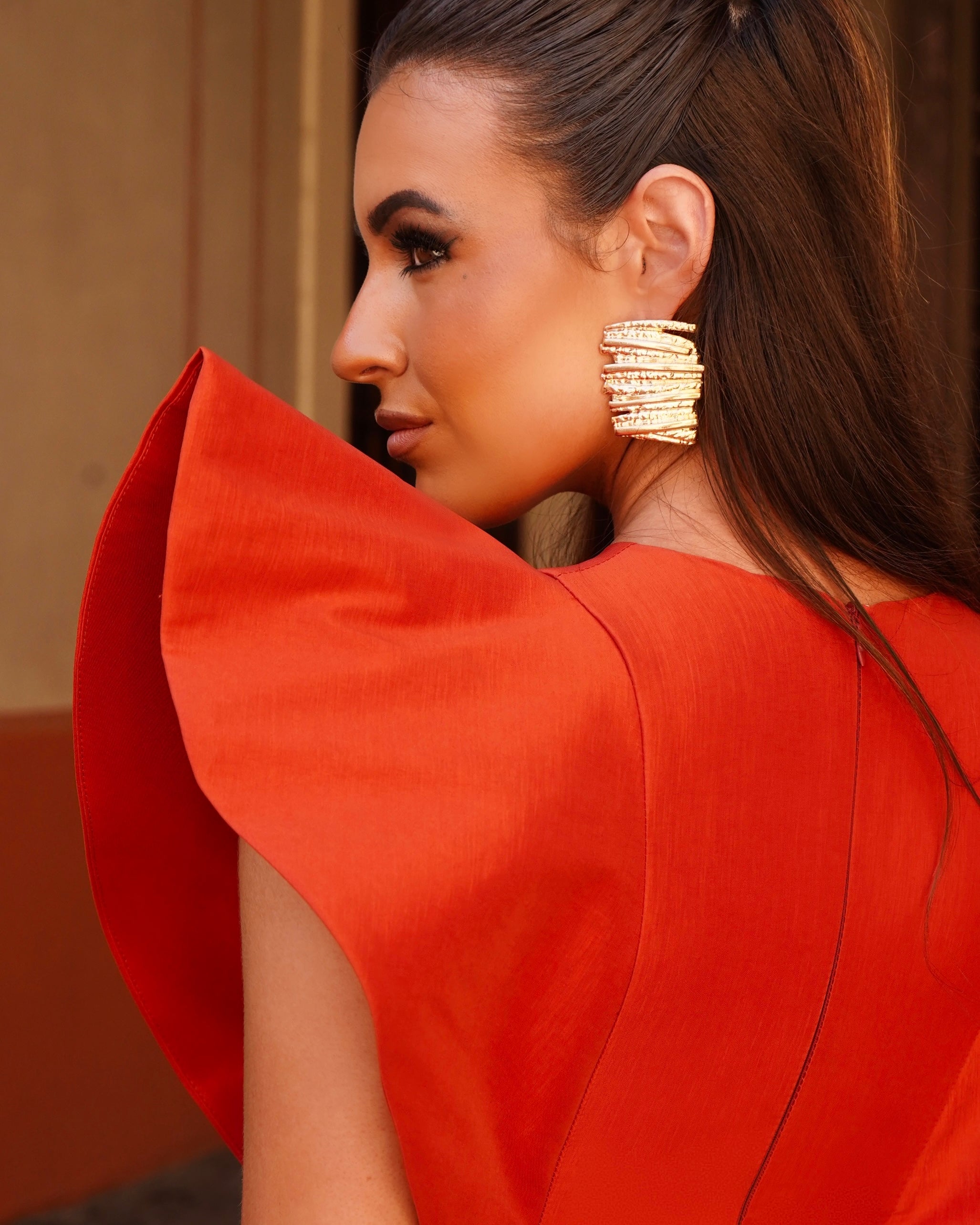 Pendientes Garbo