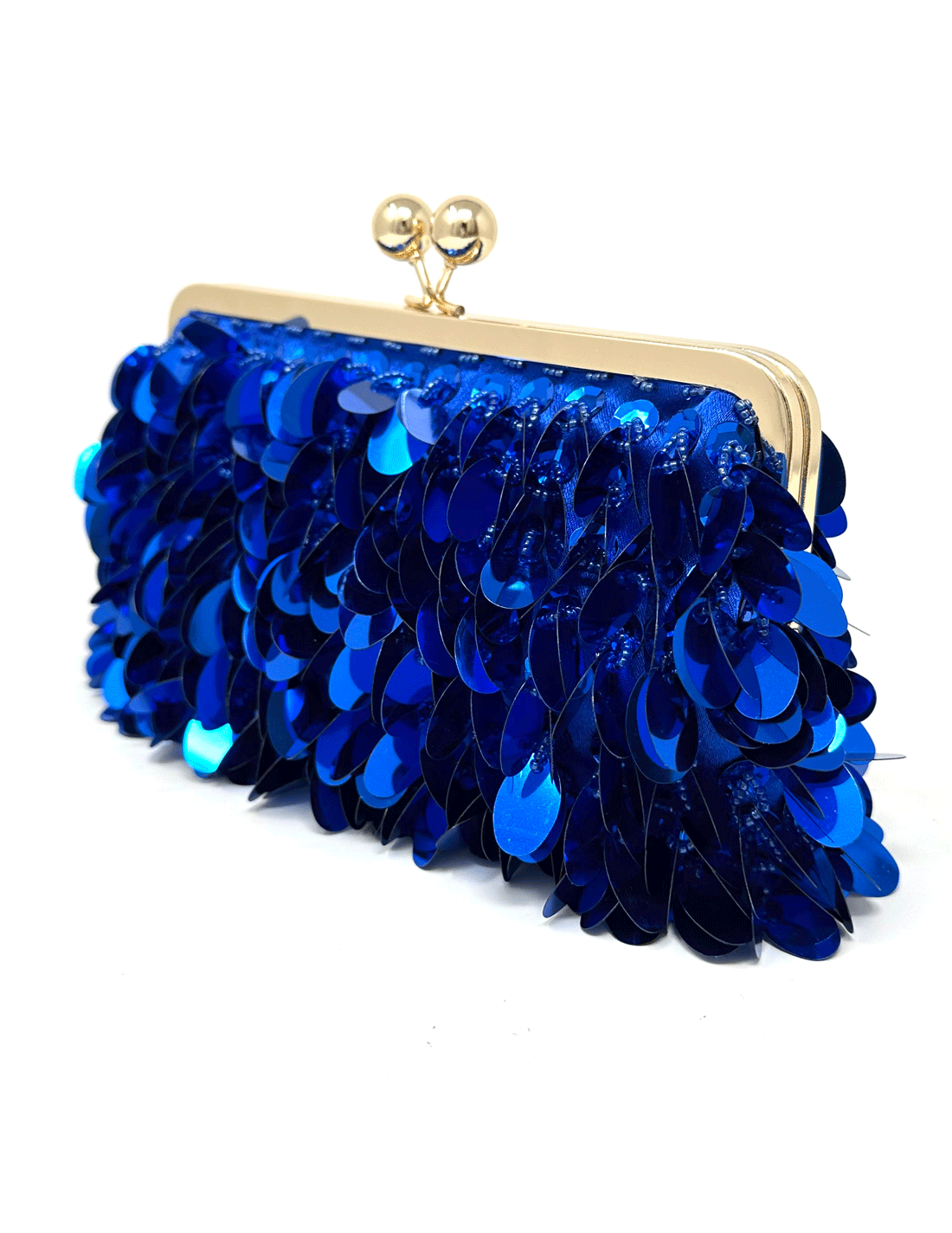 Klein Sequin Bag