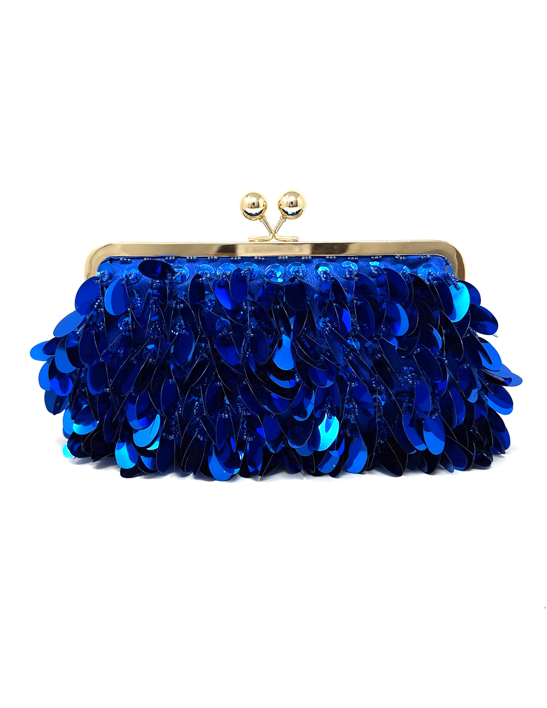 Klein Sequin Bag