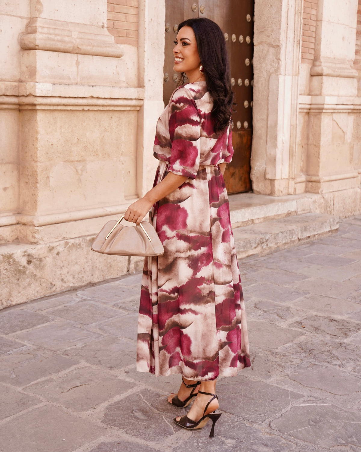 Vestido Mara
