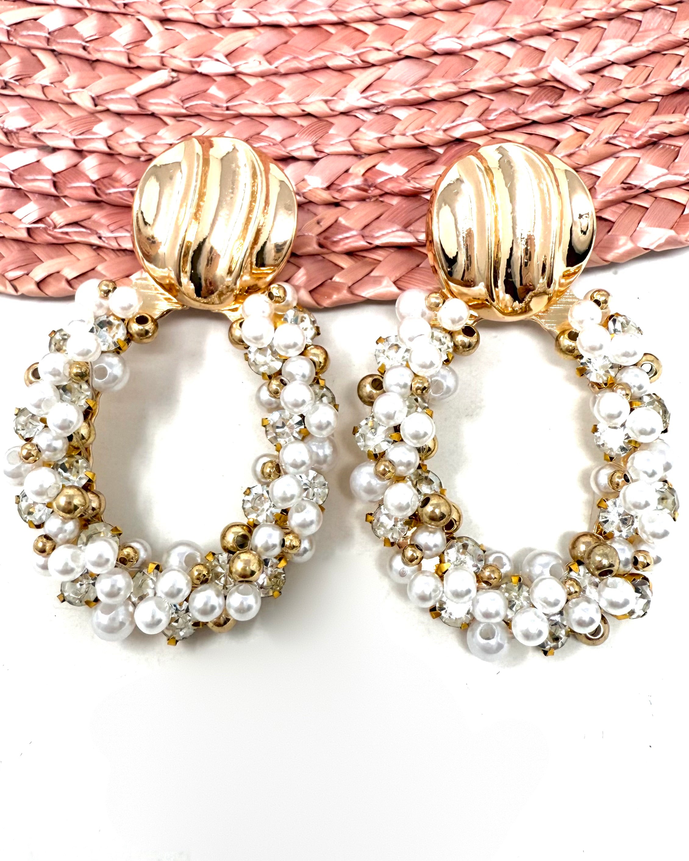 Pendientes Jaleo
