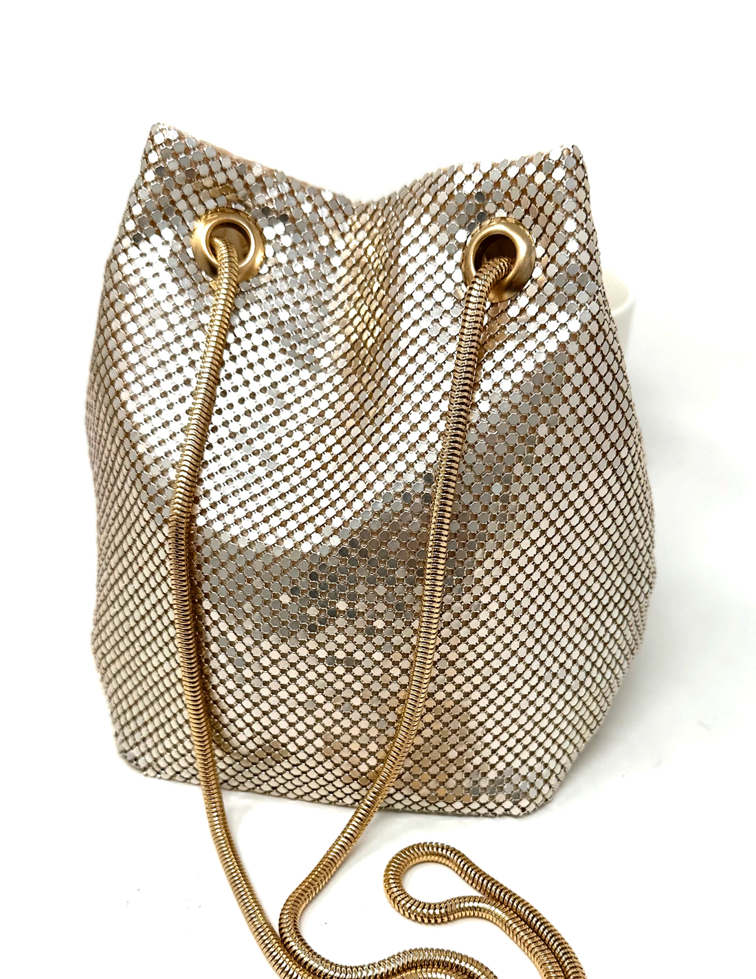 Golden Vangot Bag