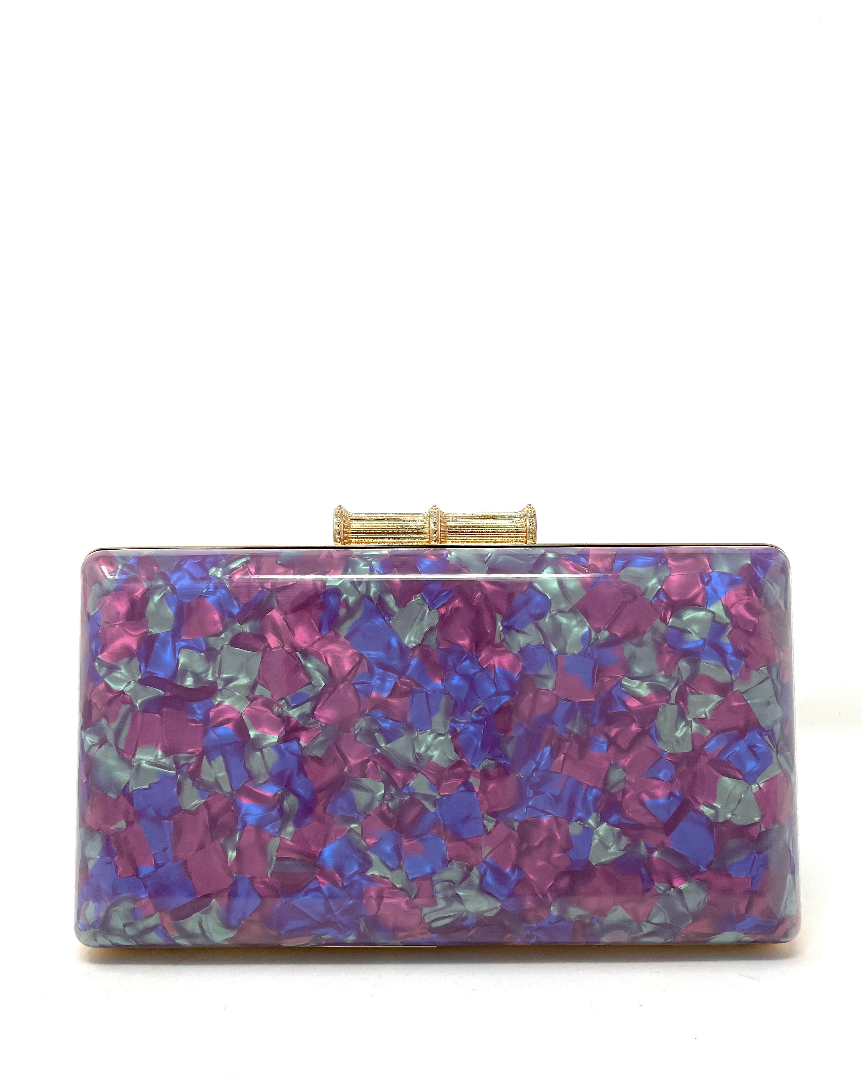Bolso Ginebra lila