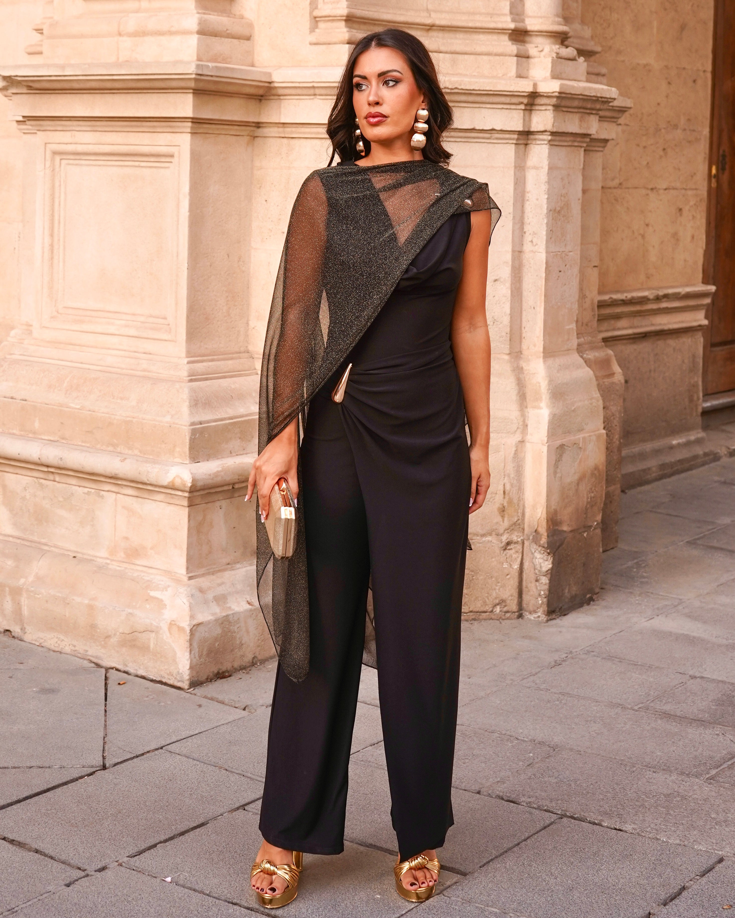 Capa multiposición de brillo