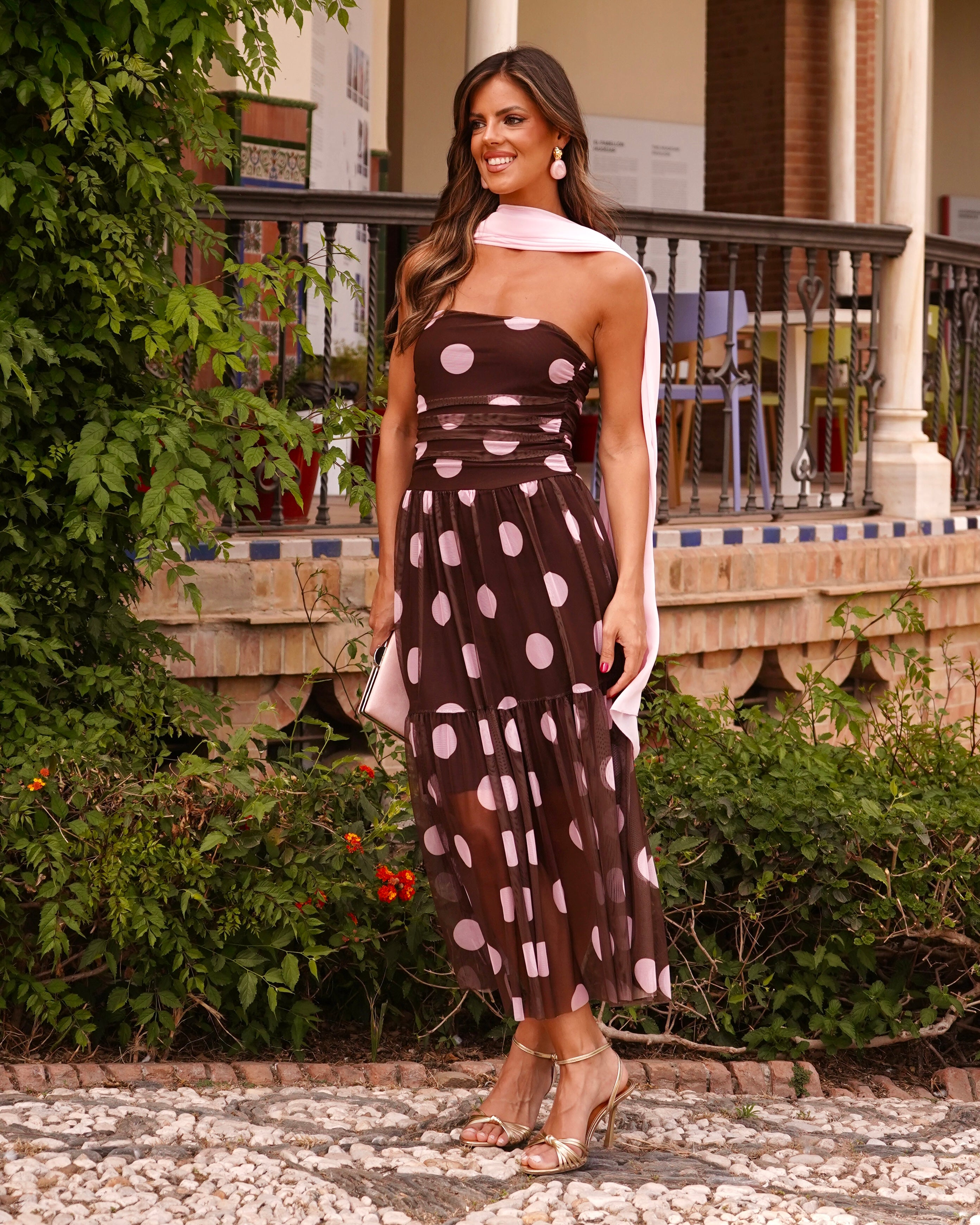 Vestido Junquera