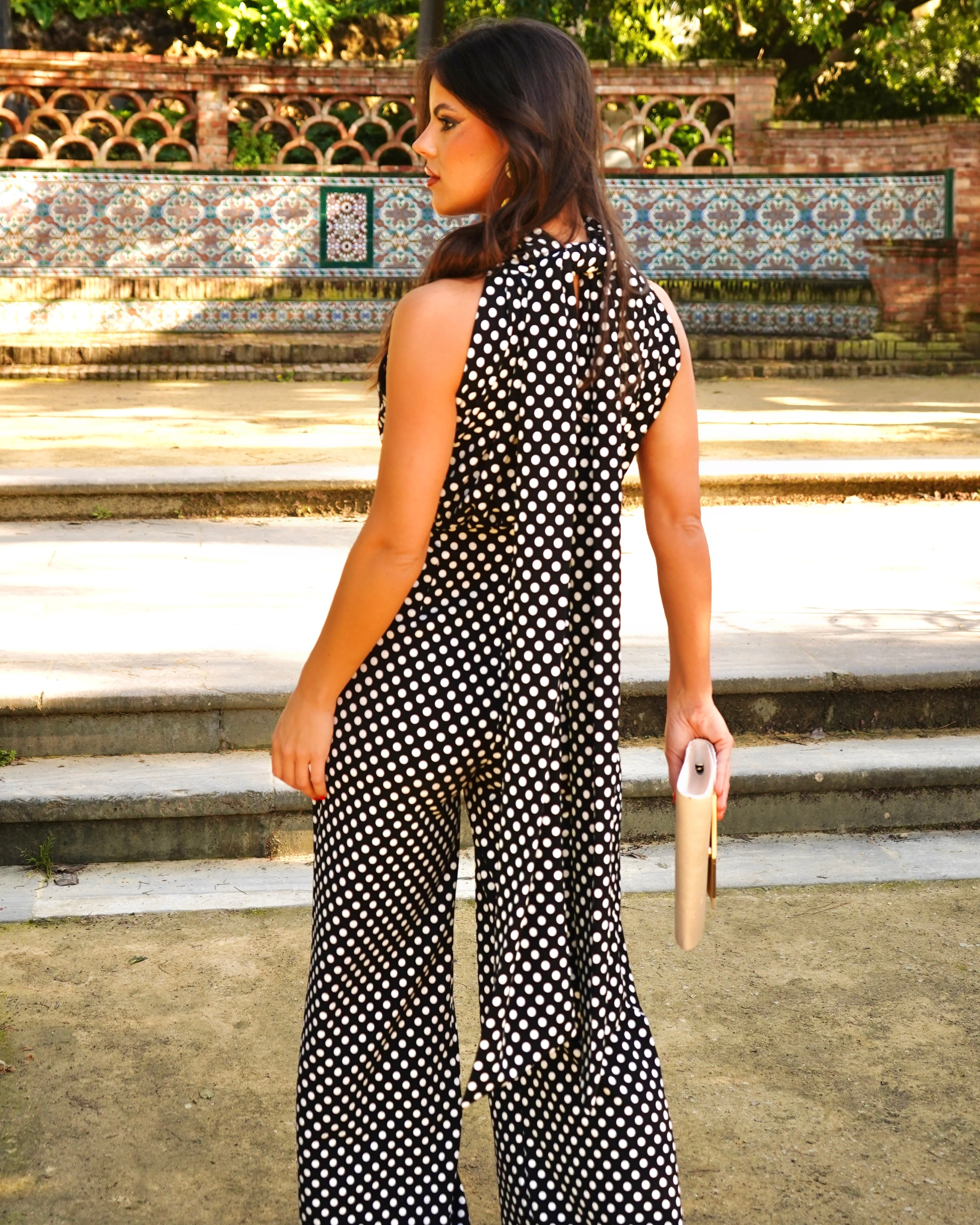 Mono Alma Negro